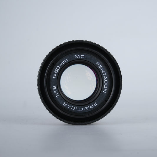 Prakticar 1.8/50mm