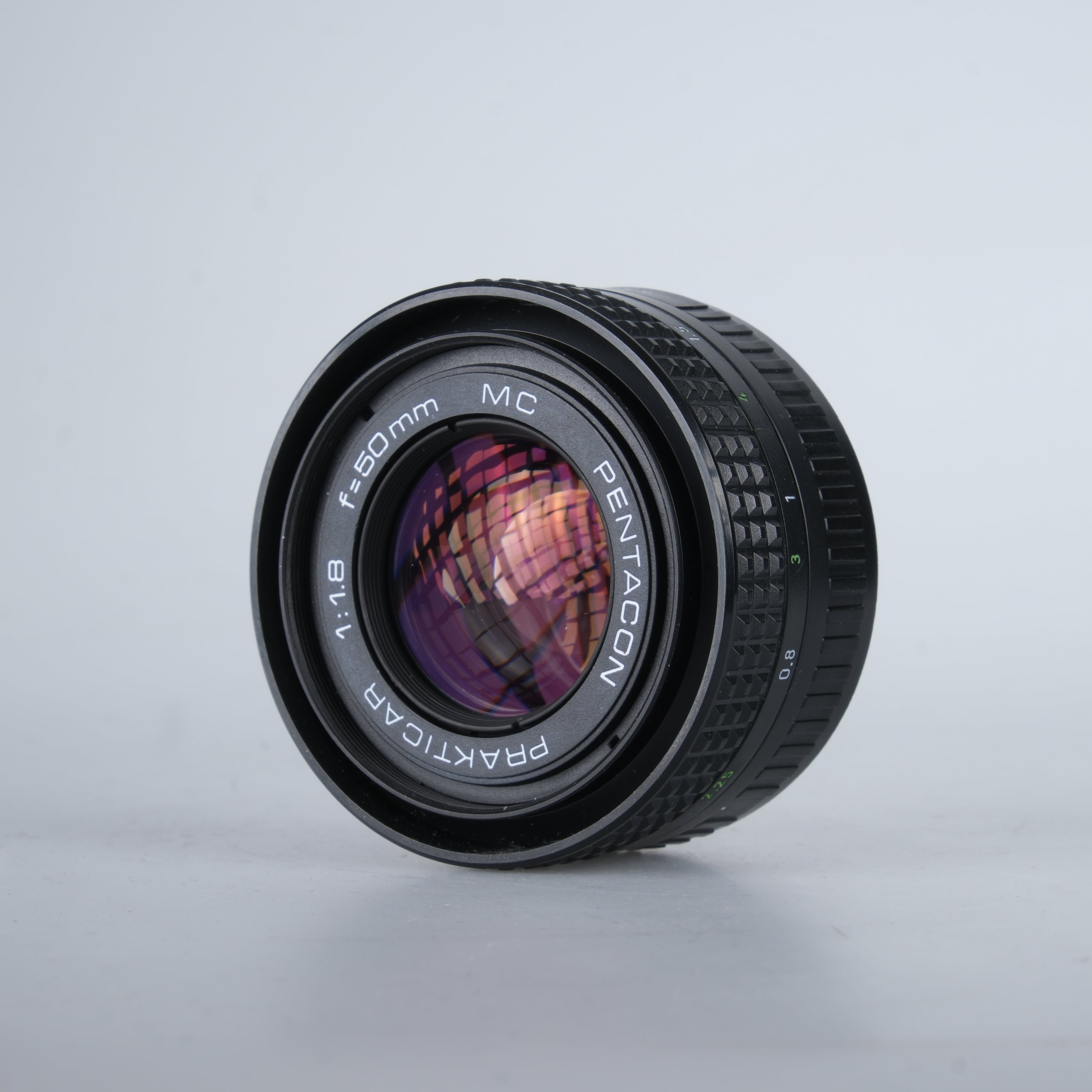Prakticar 1.8/50mm