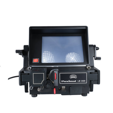 Braun Nürnberg Paximat LB 200