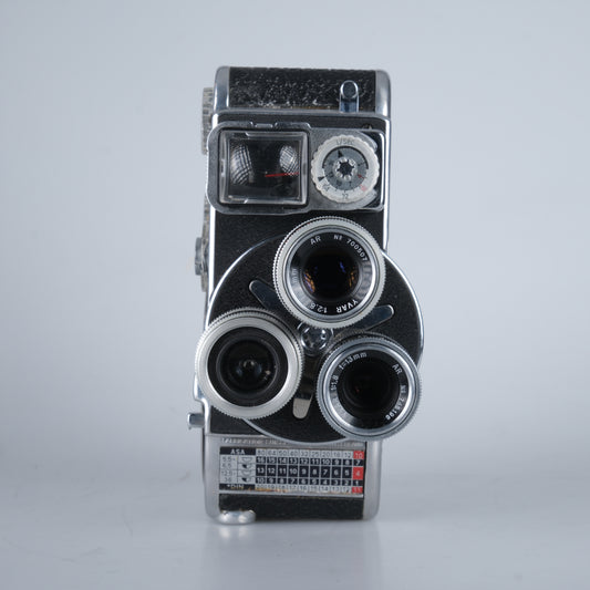 Bolex D8-L