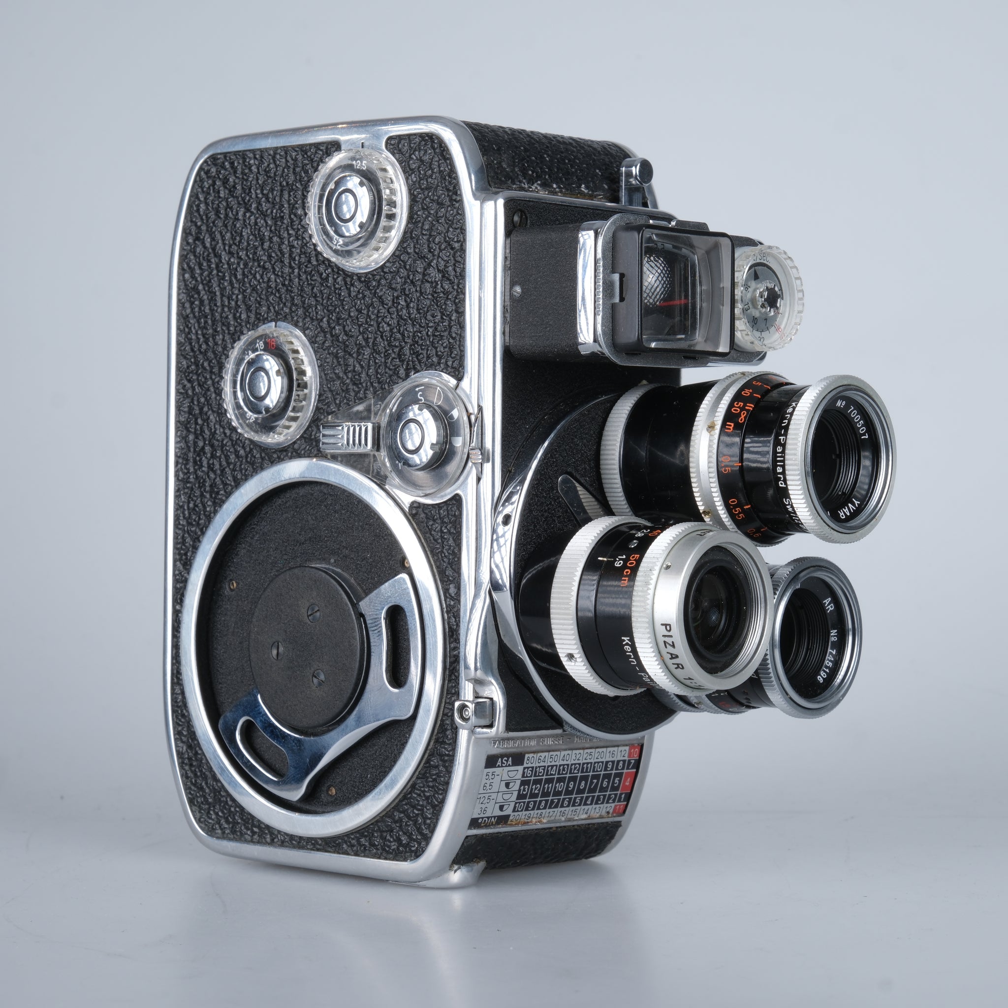 Bolex D8-L