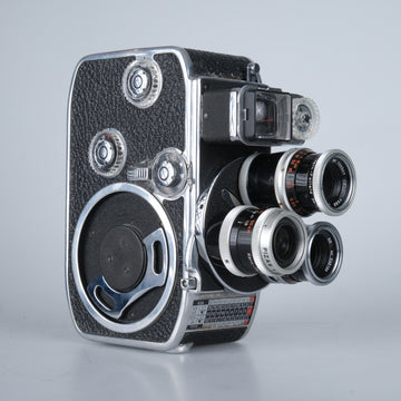 Bolex D8-L