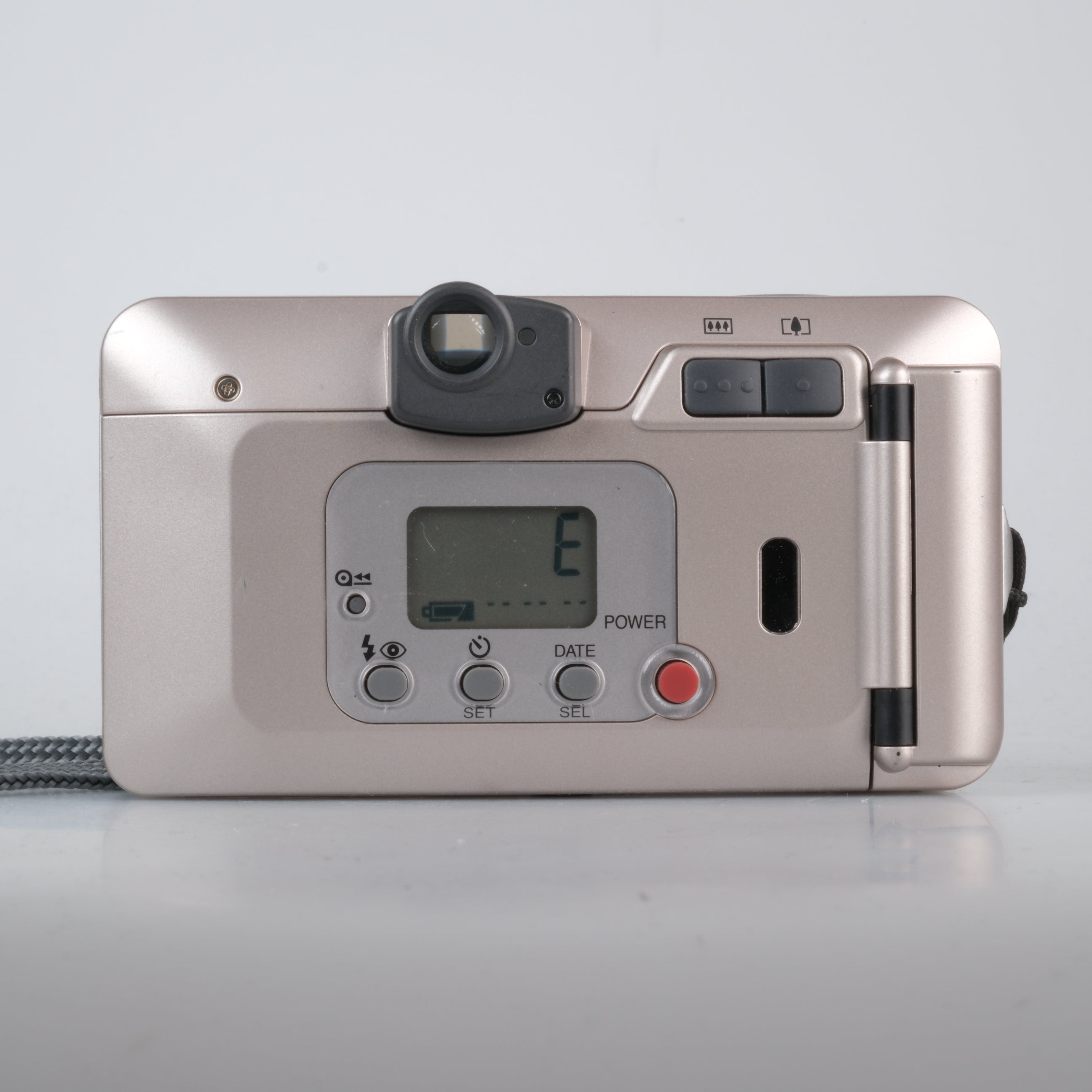 Fujifilm Zoom Date 115s