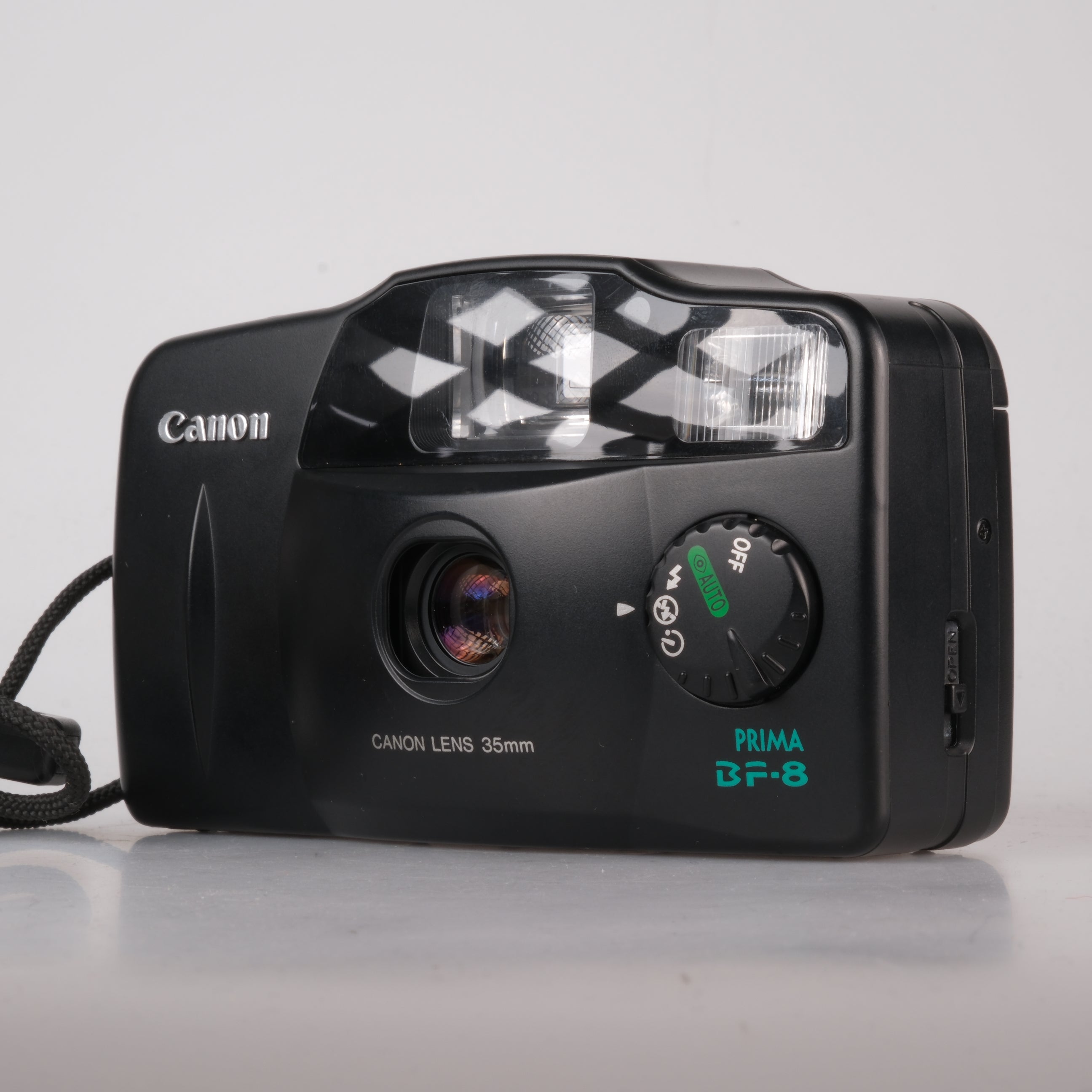 Canon Bf-8
