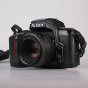 Nikon F-601 AF