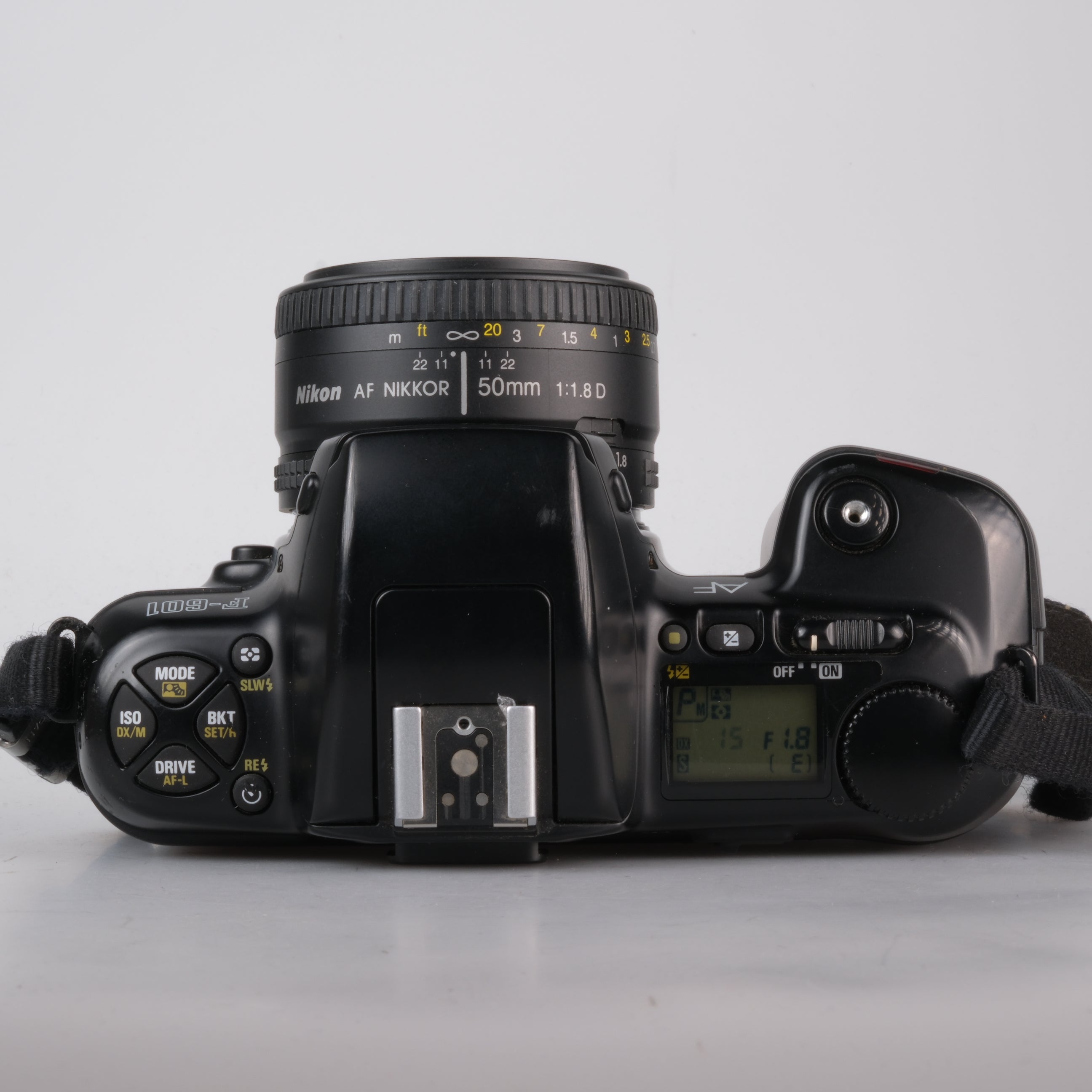 Nikon F-601 AF