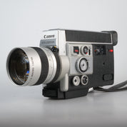 Canon Auto Zoom 814 Electronic
