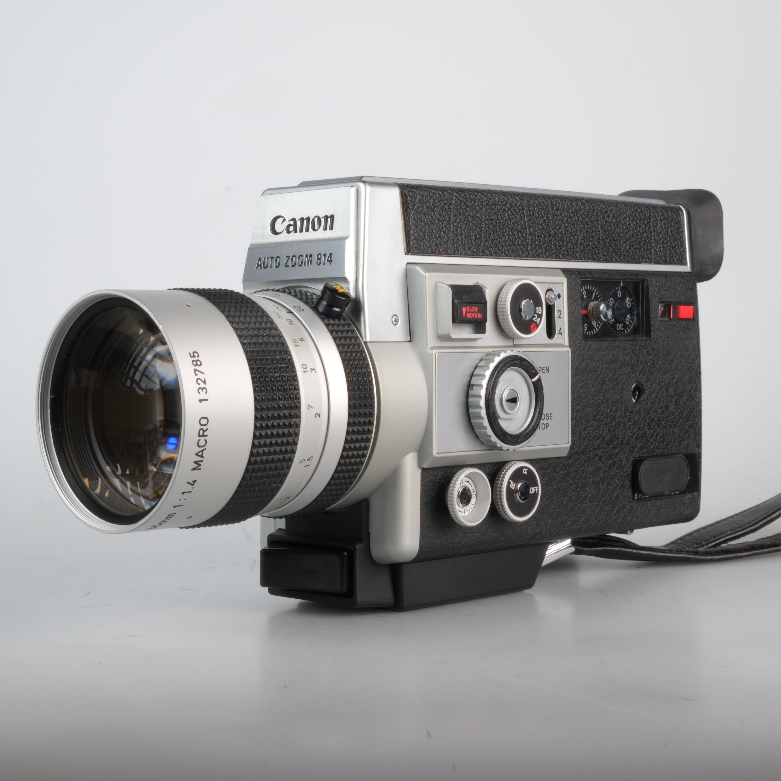 Canon Auto Zoom 814 Electronic
