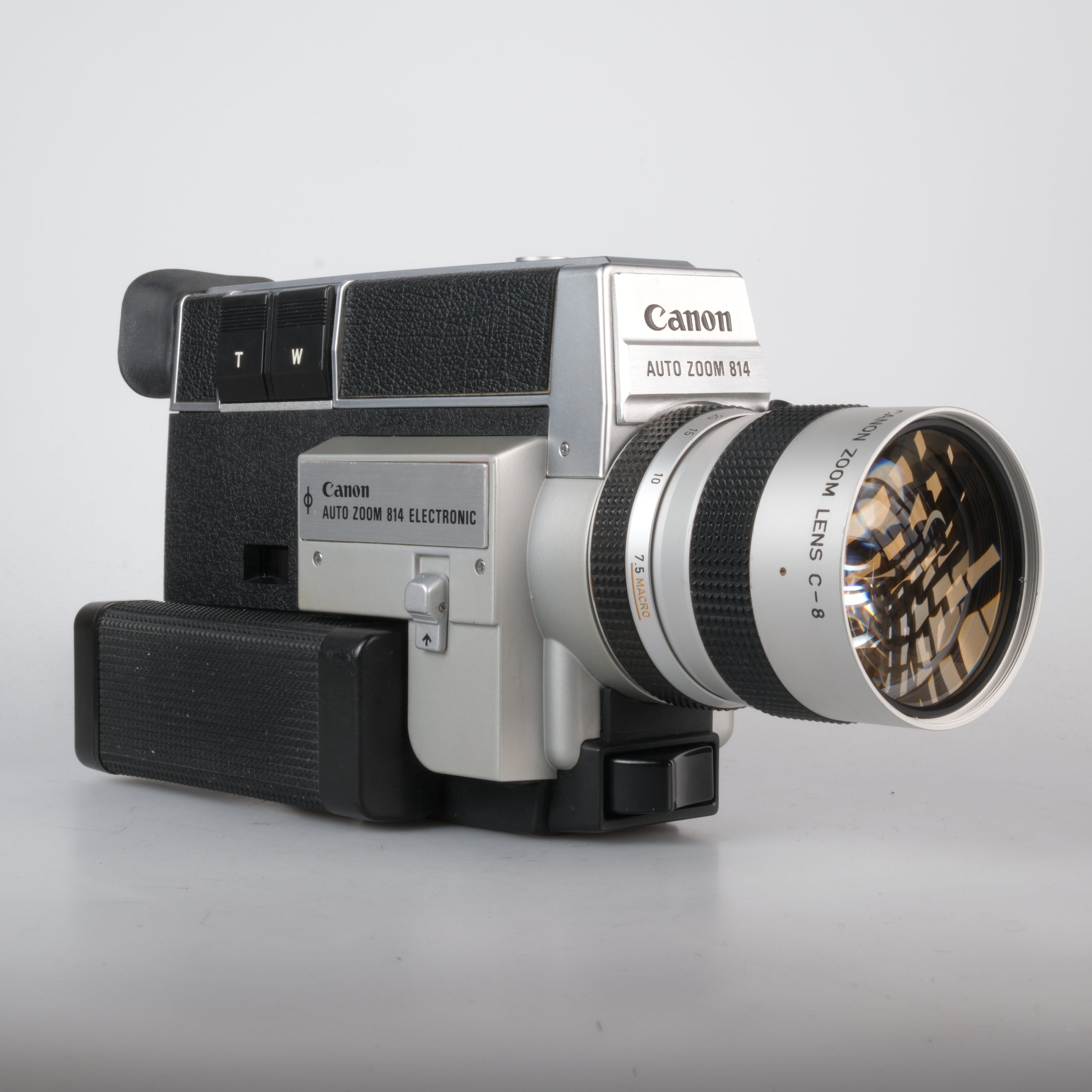 Canon Auto Zoom 814 Electronic