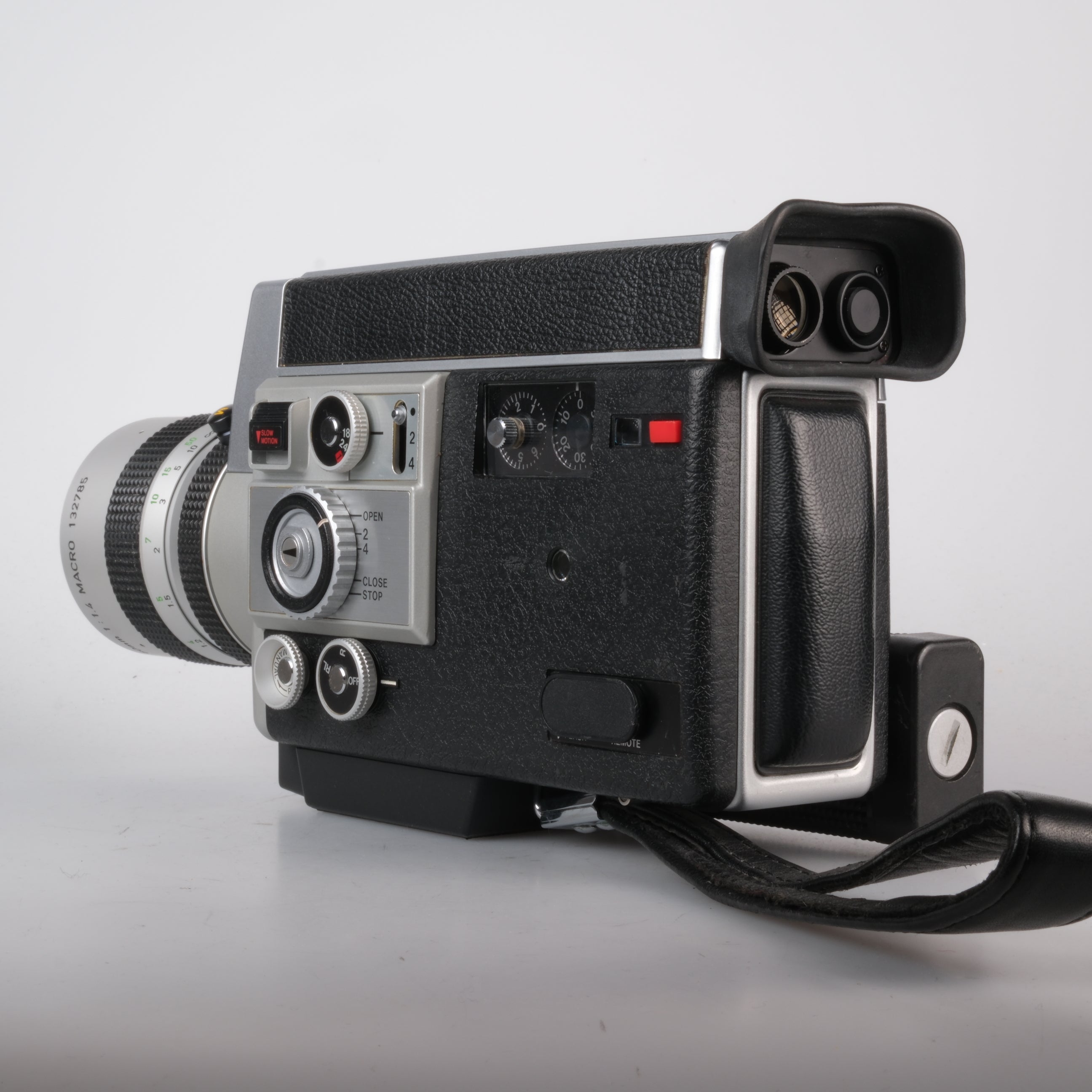 Canon Auto Zoom 814 Electronic