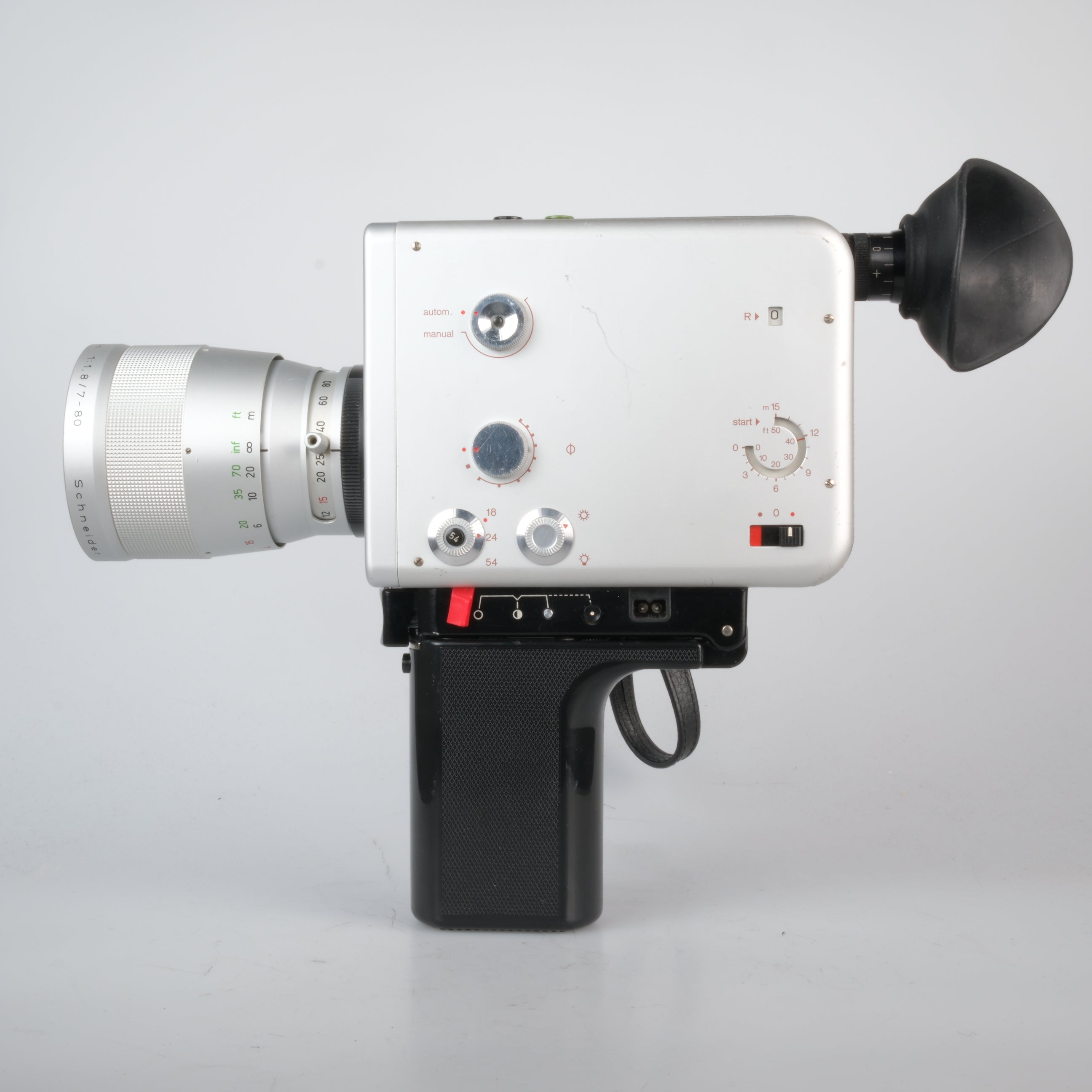 Braun Nizo S800