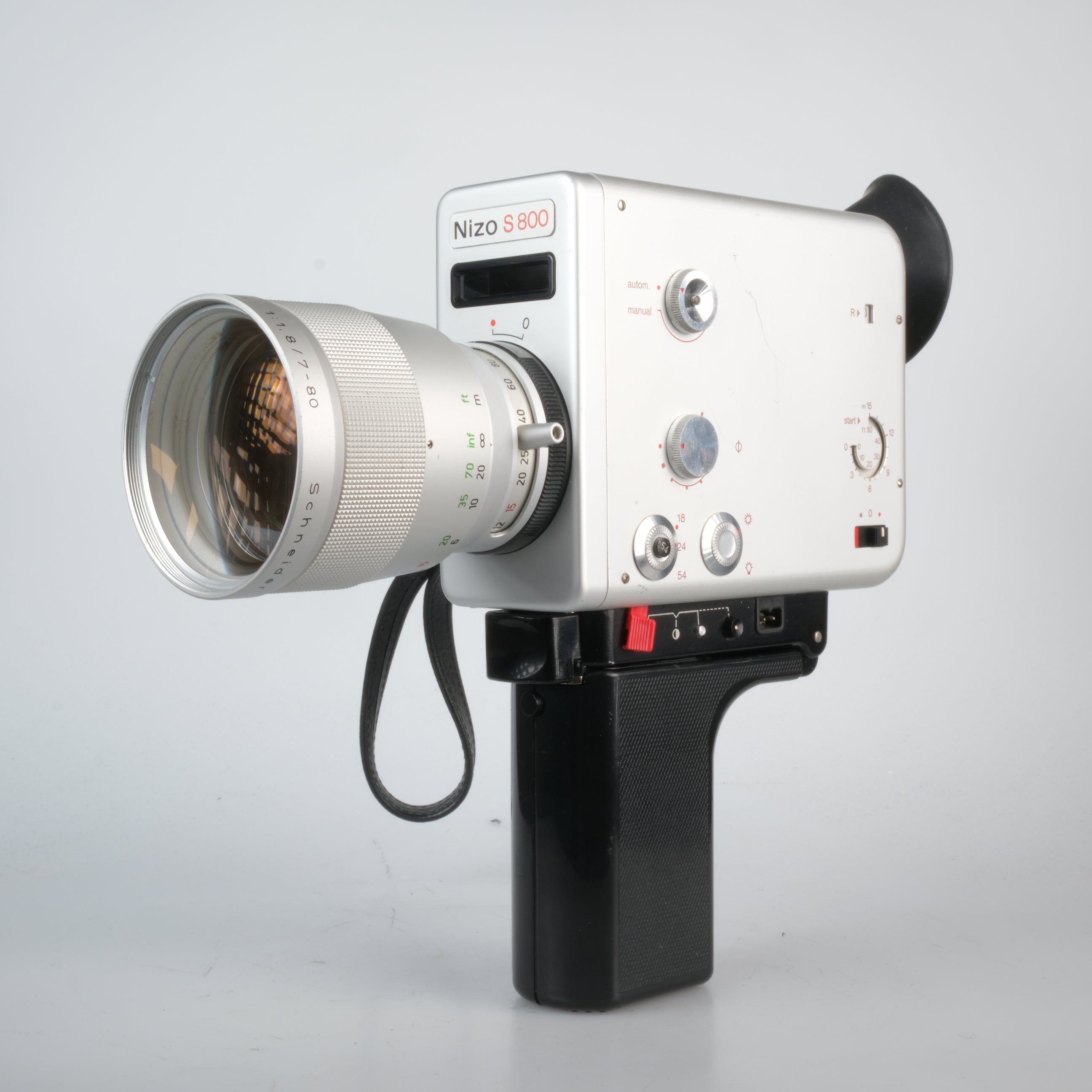 Braun Nizo S800