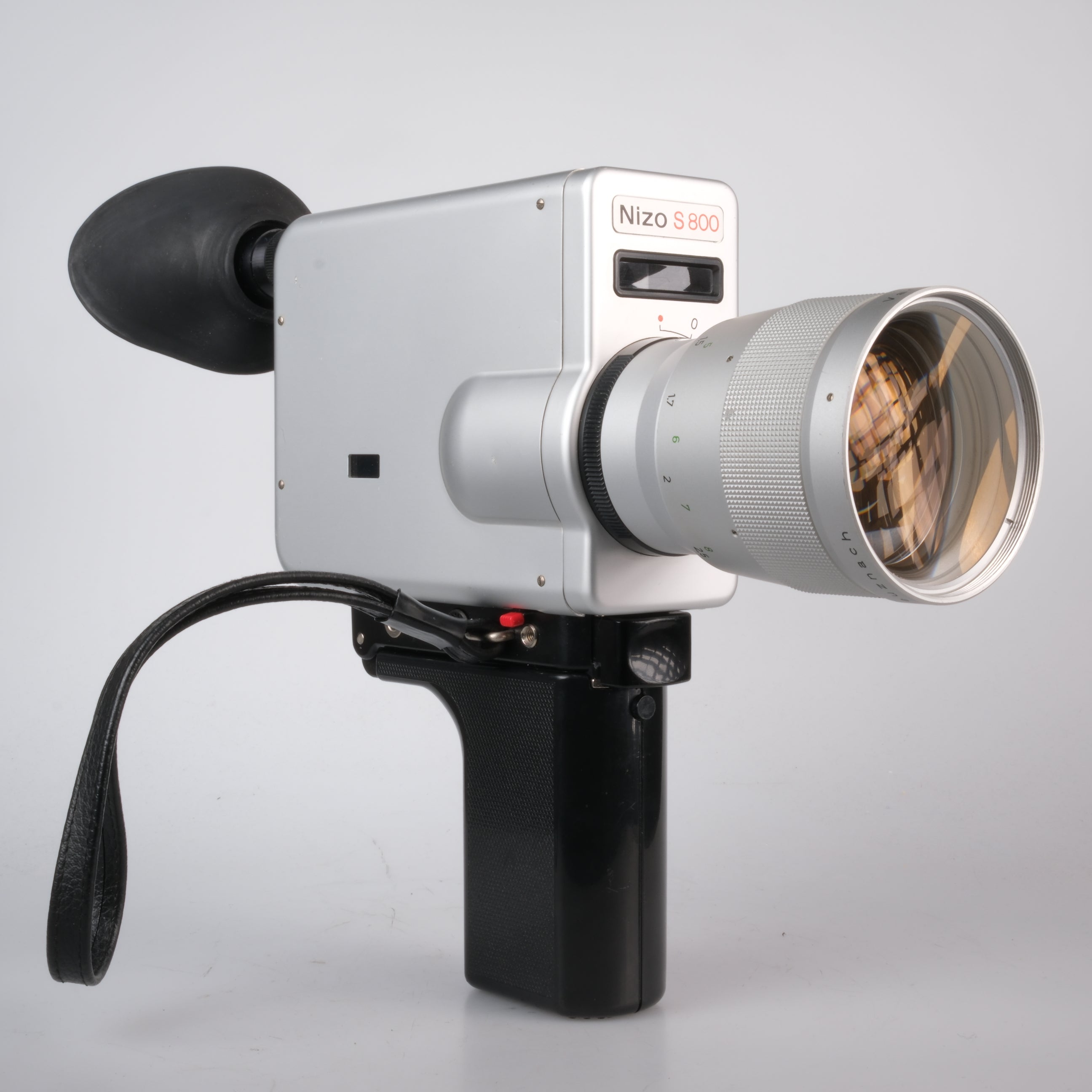 Braun Nizo S800