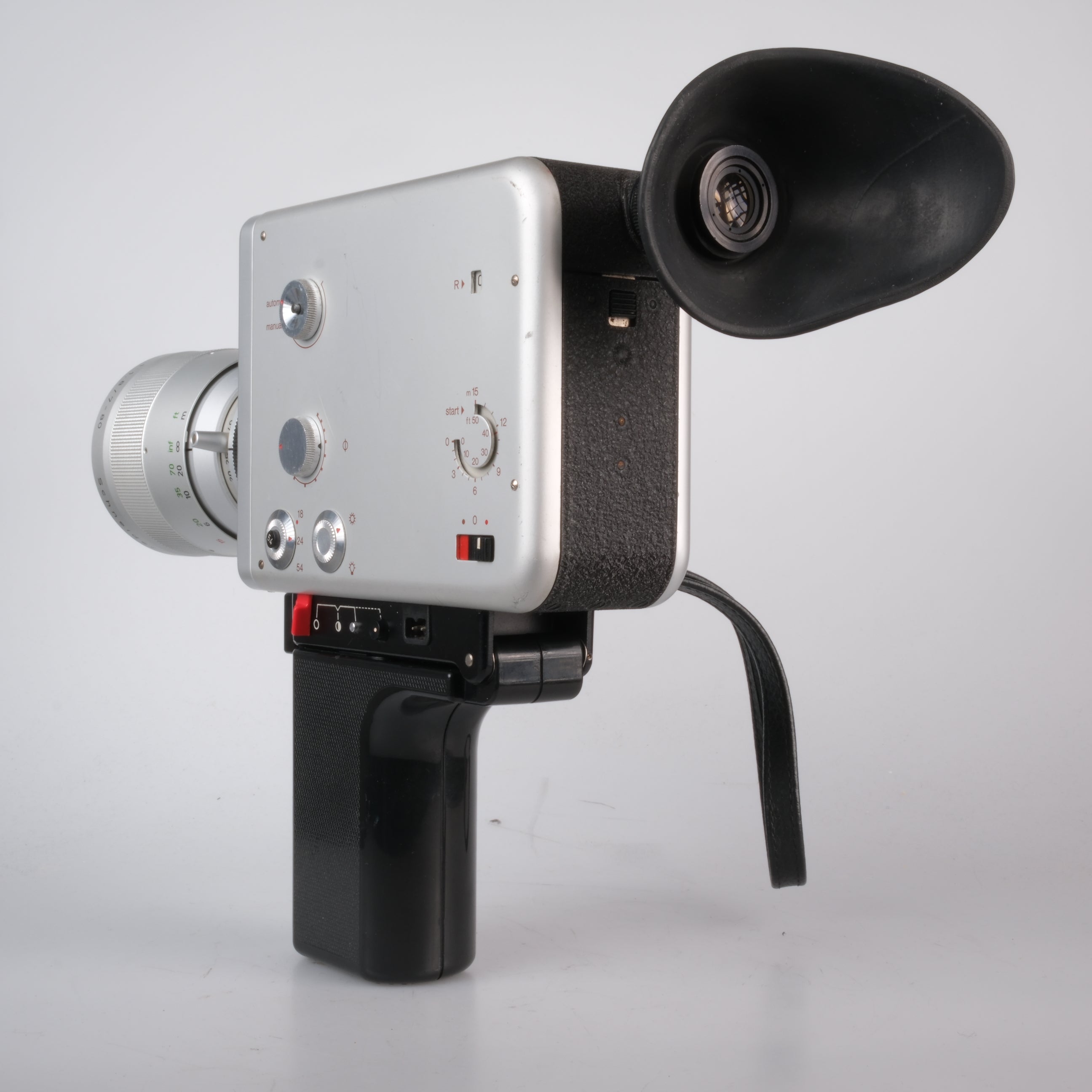 Braun Nizo S800