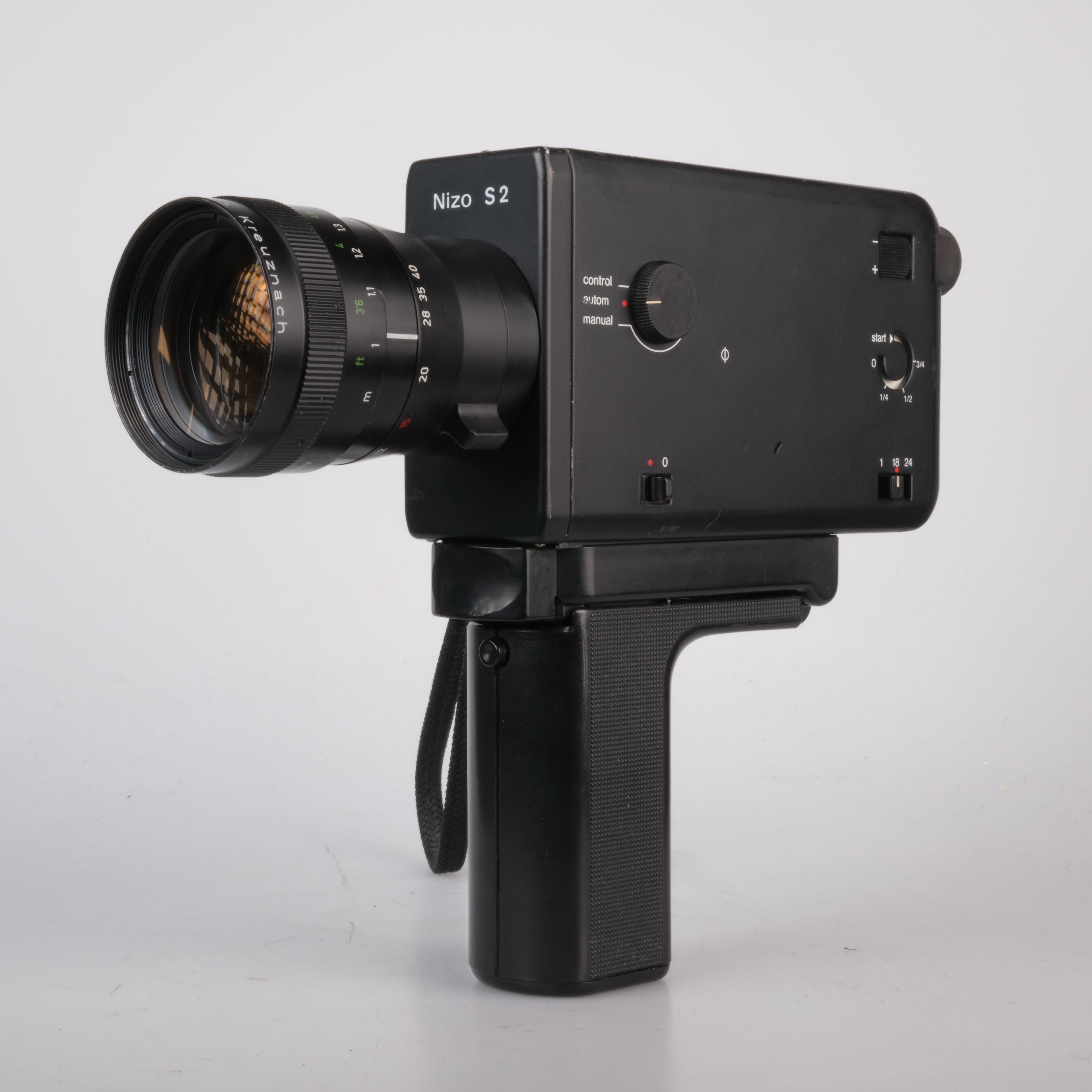 Braun Nizo S2