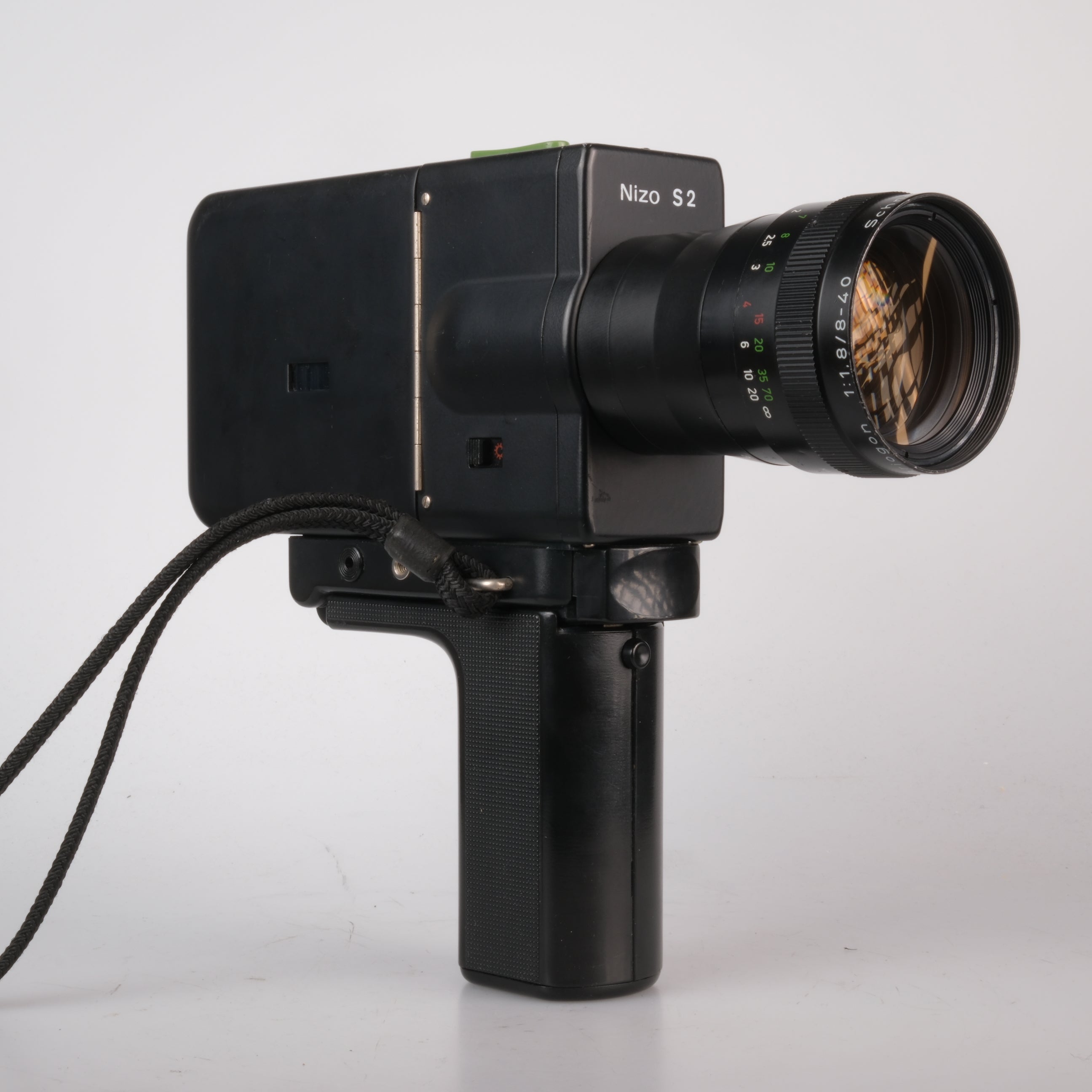 Braun Nizo S2