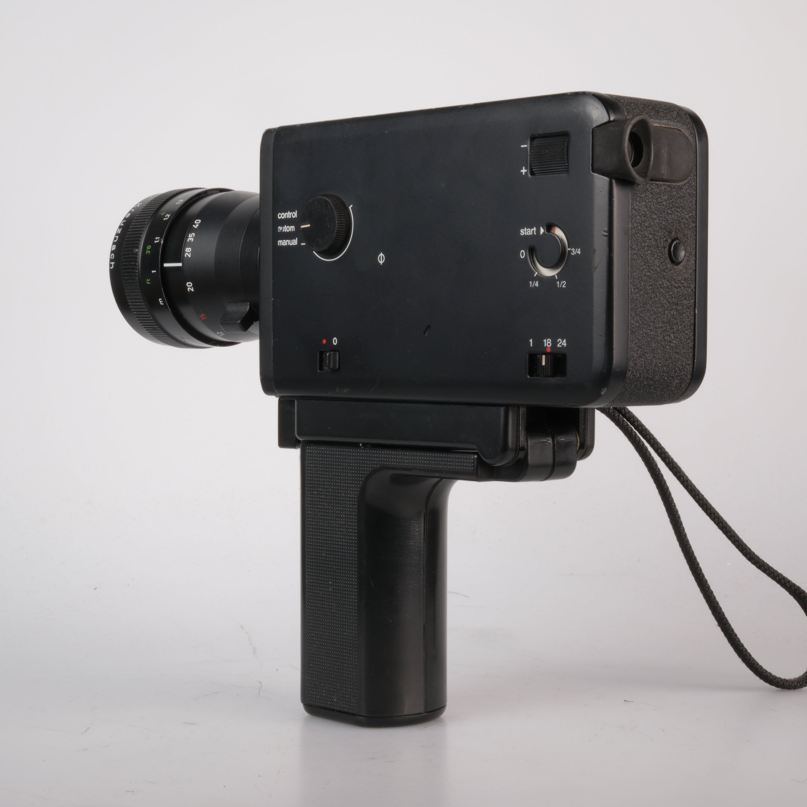 Braun Nizo S2