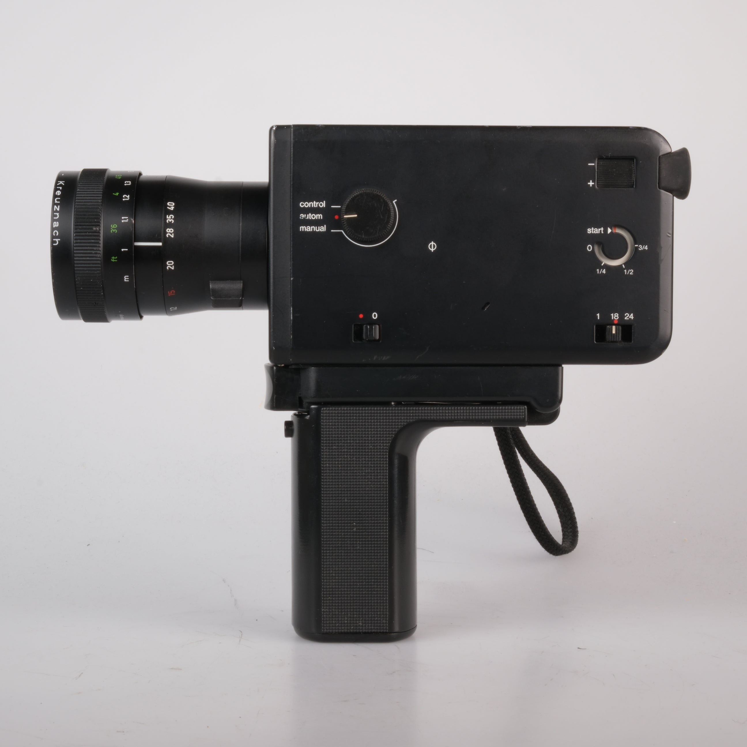 Braun Nizo S2