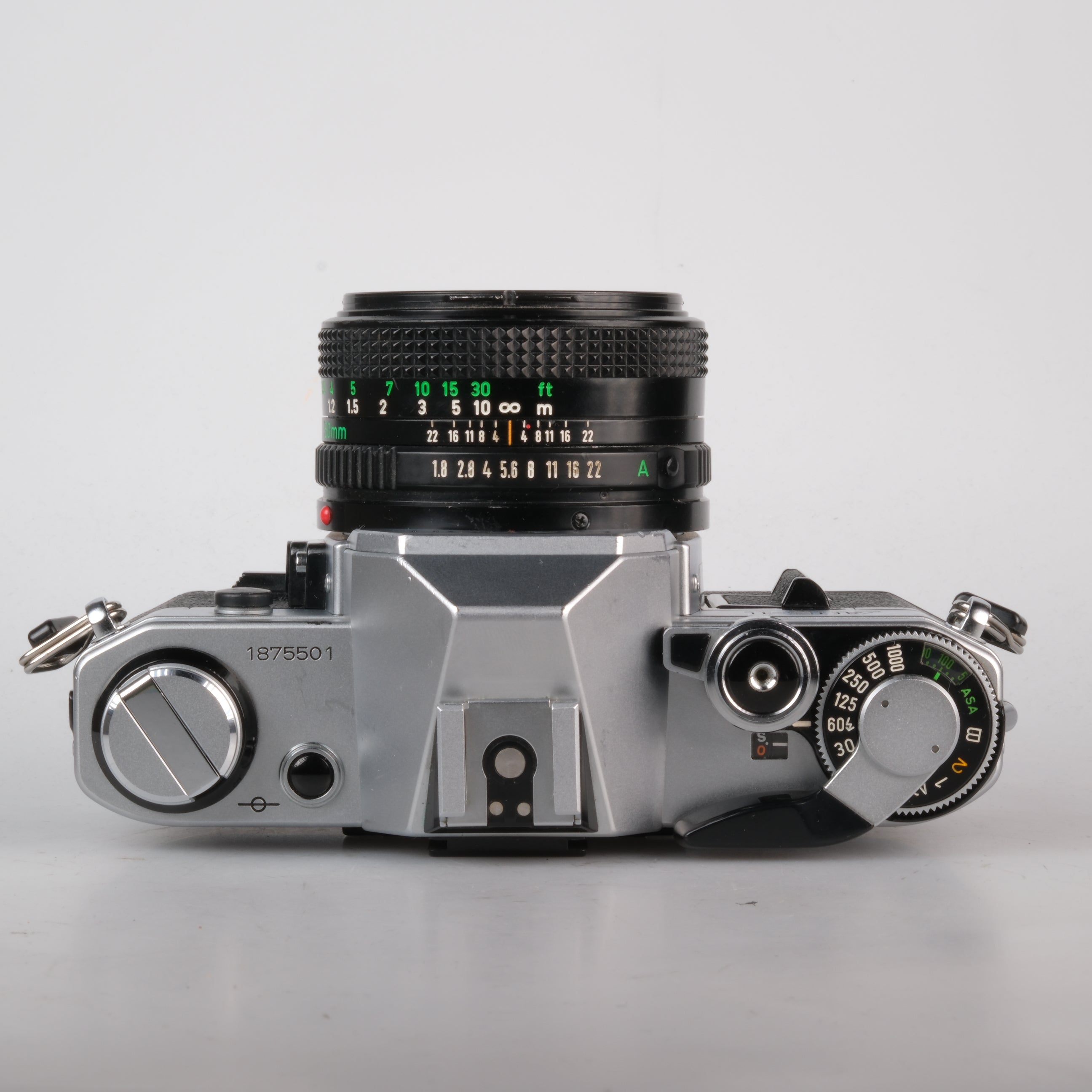 Canon AE-1