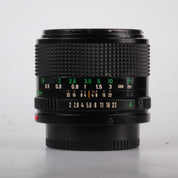 Canon nFD 2/35mm
