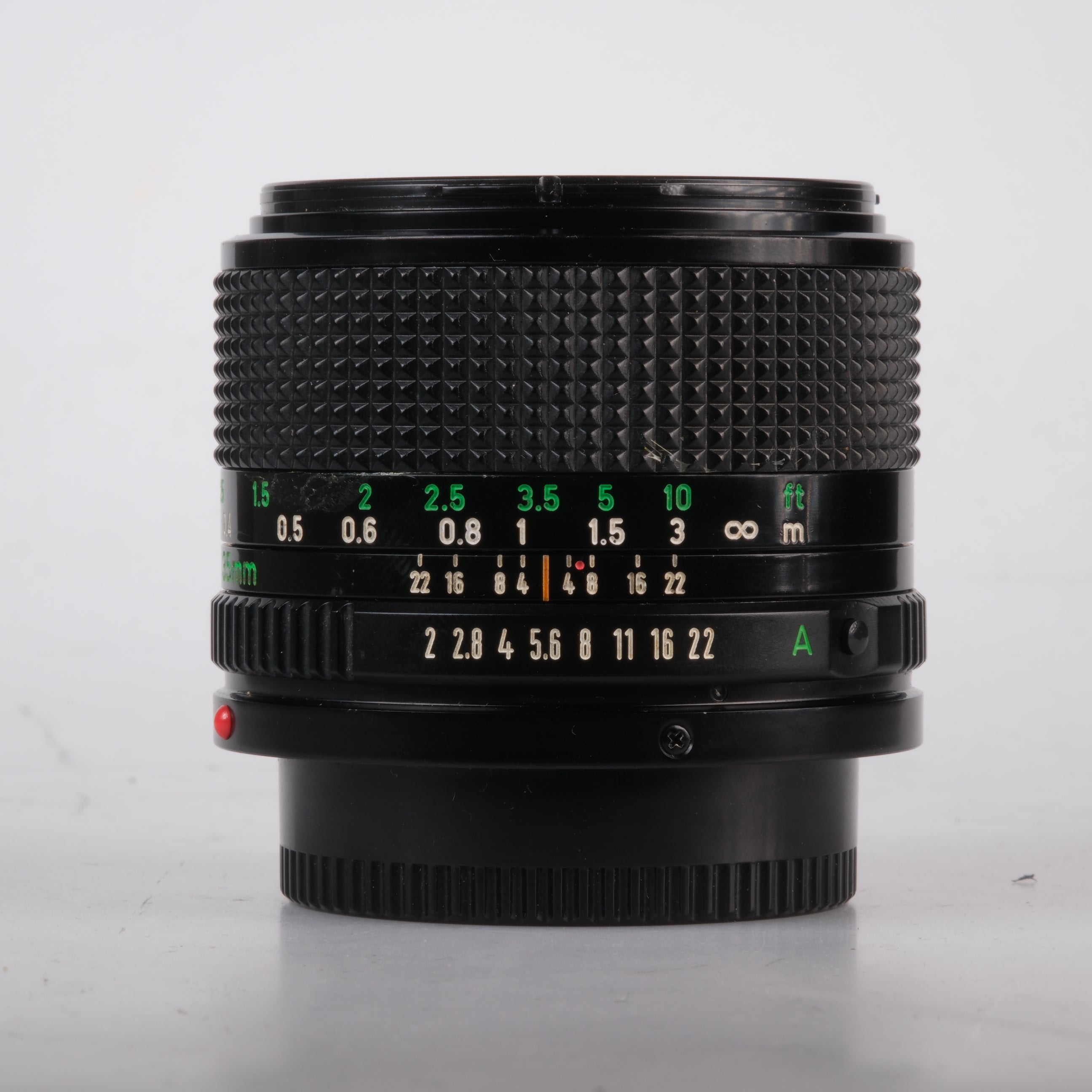 Canon nFD 2/35mm