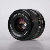 Canon nFD 2/35mm