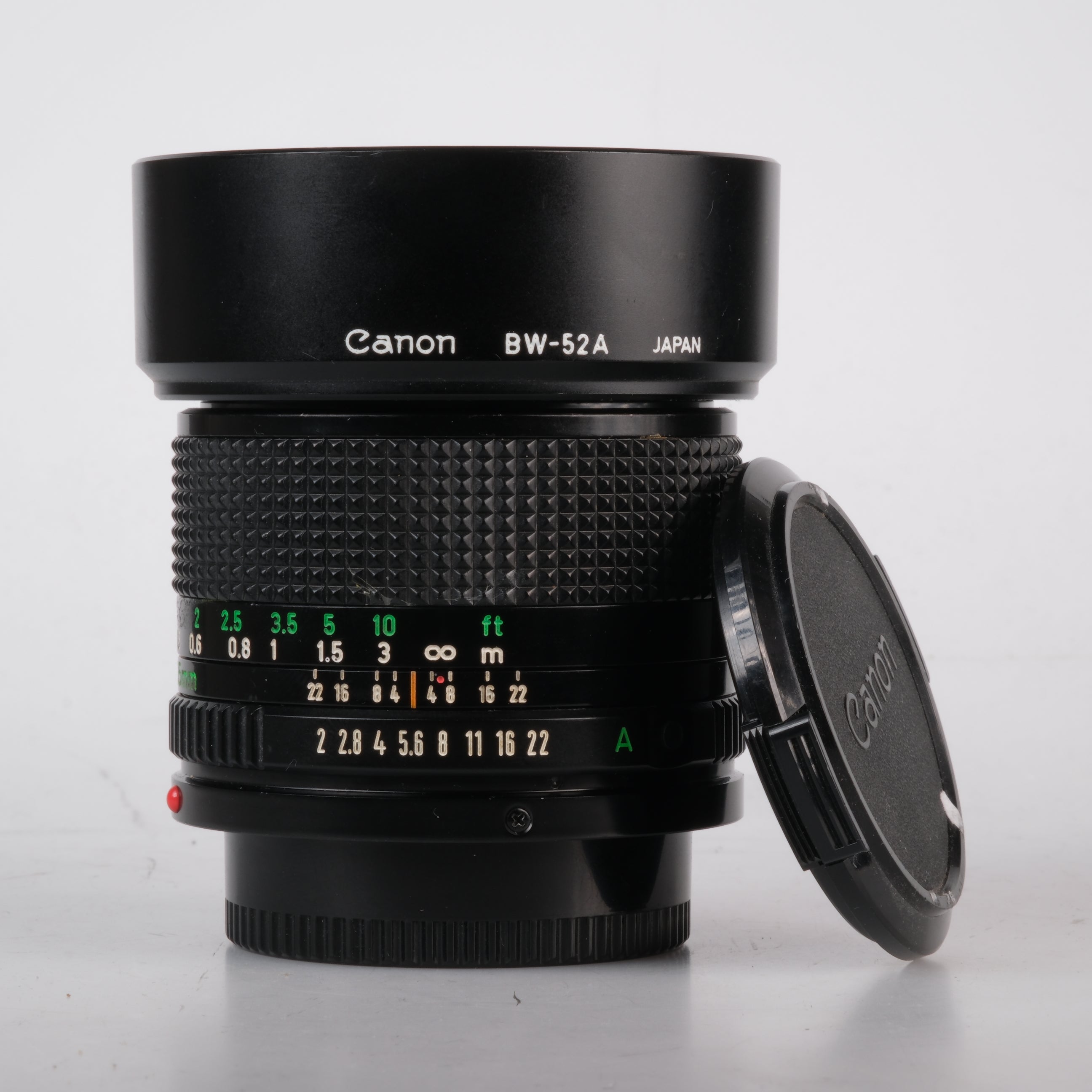 Canon nFD 2/35mm