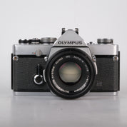Olympus OM-1 + 1.8/50mm