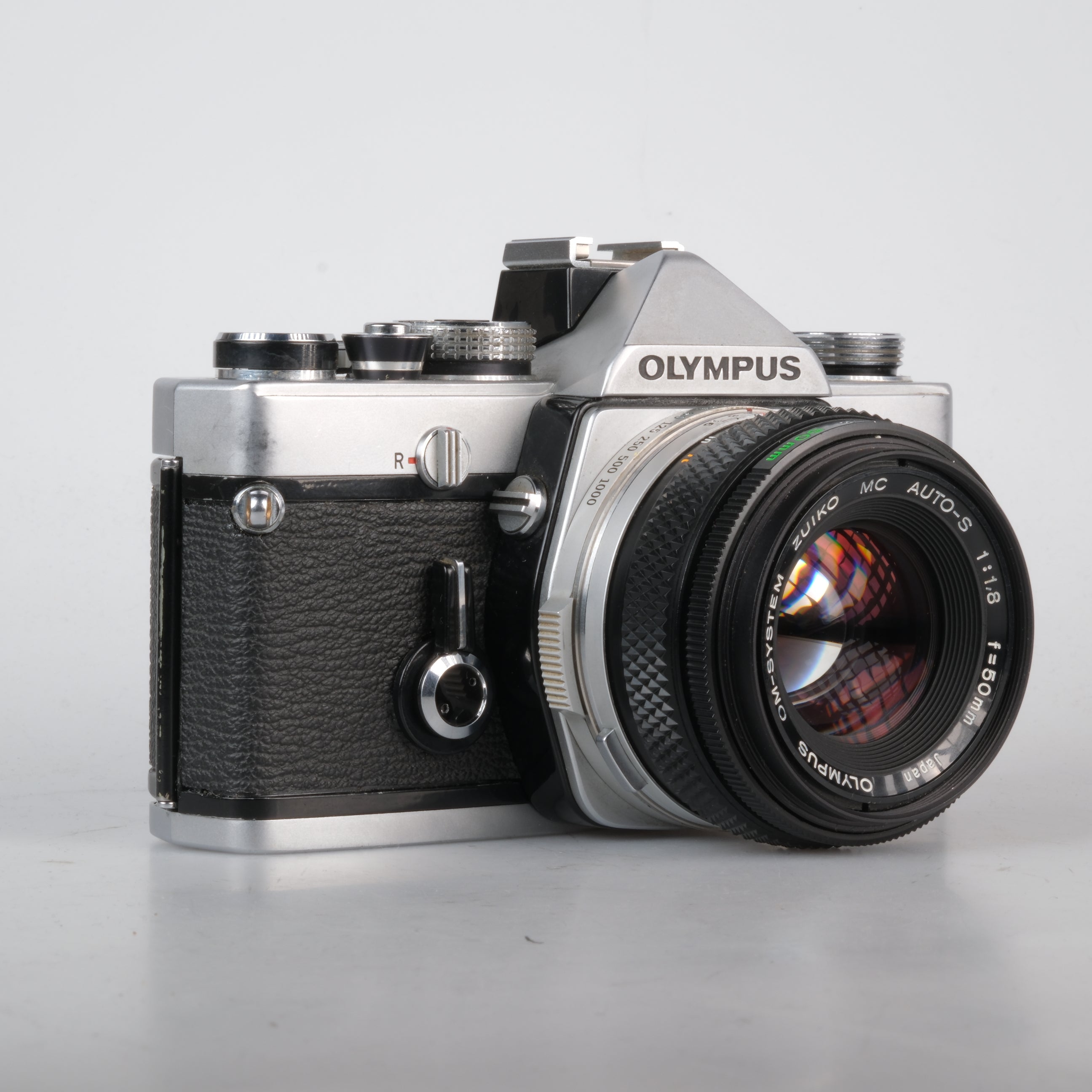 Olympus OM-1 + 1.8/50mm
