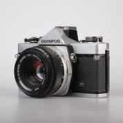Olympus OM-1 + 1.8/50mm