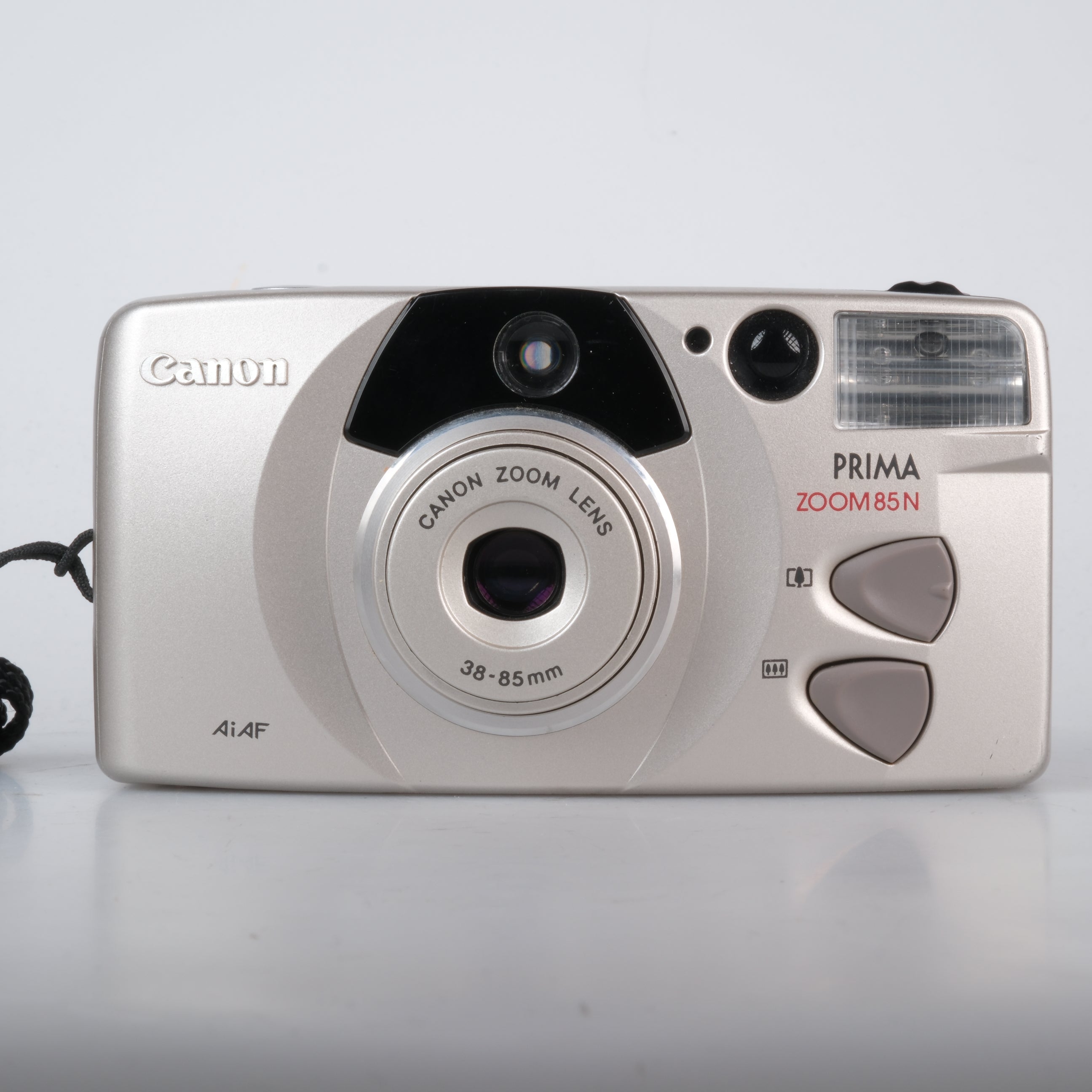 Canon Prima Zoom 85N – Silber