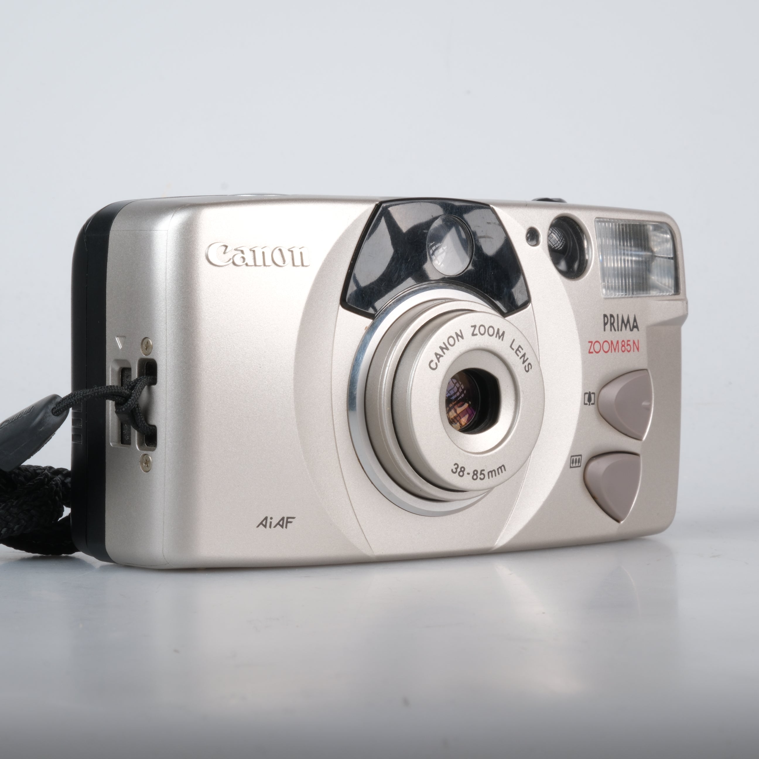 Canon Prima Zoom 85N – Silber