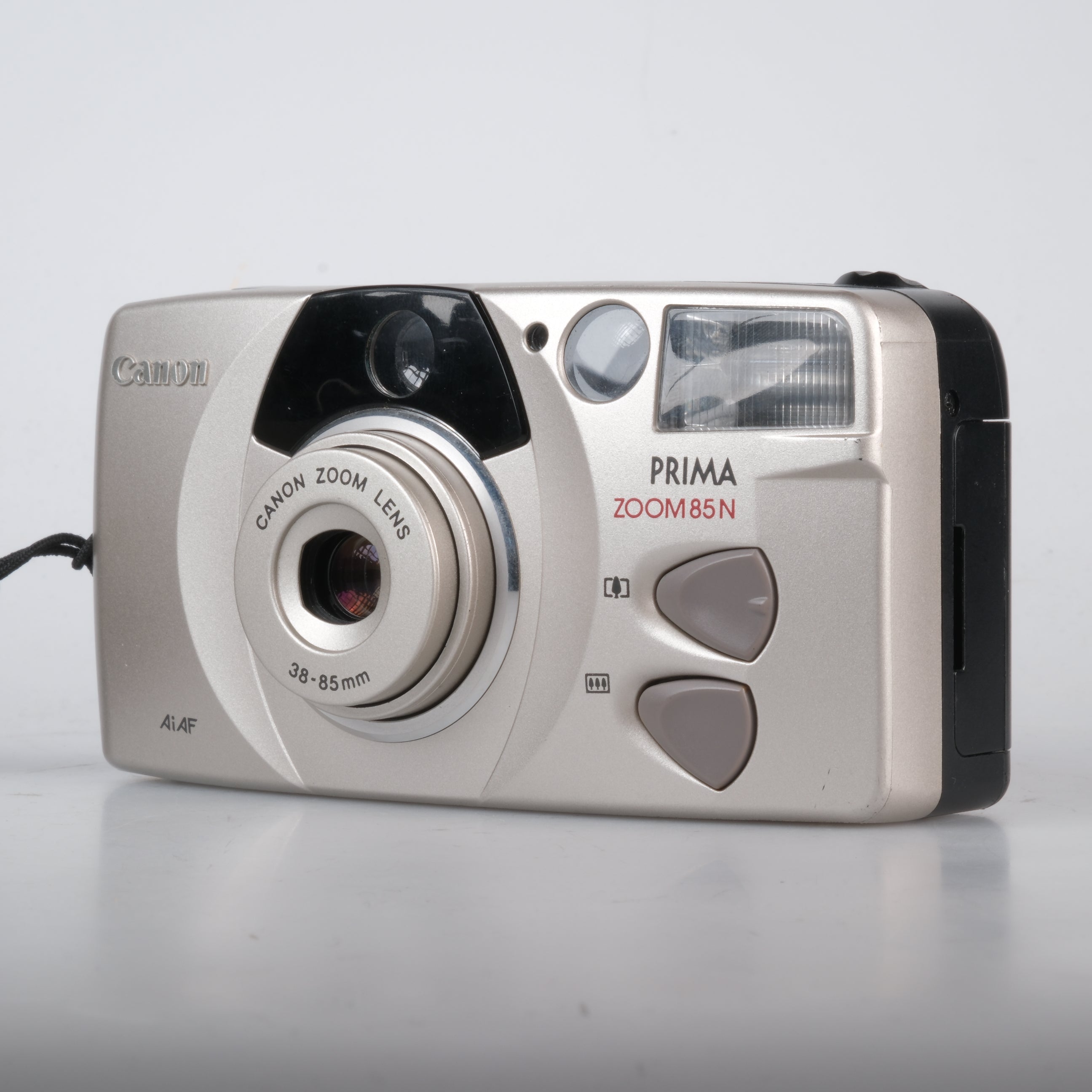 Canon Prima Zoom 85N – Silber