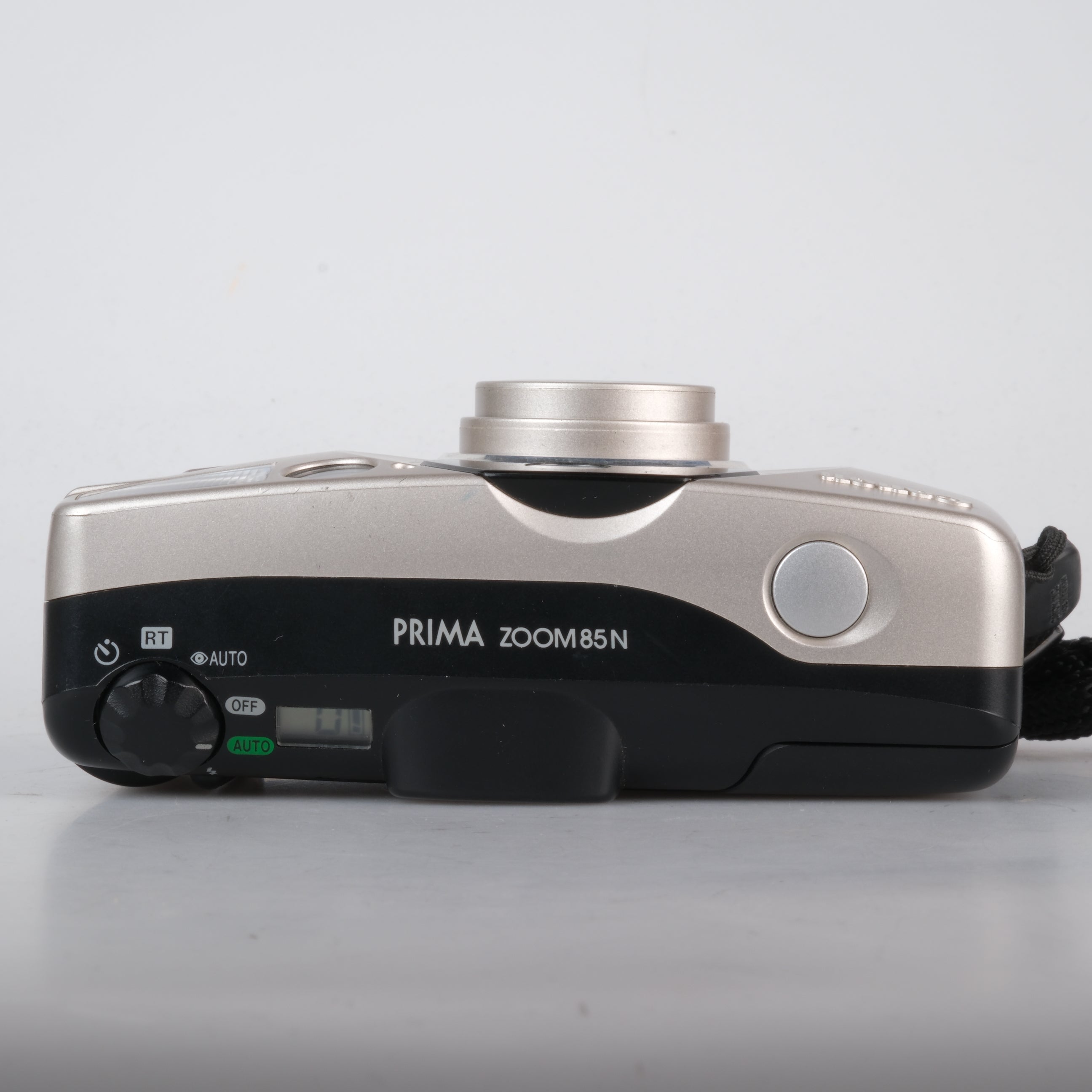 Canon Prima Zoom 85N – Silber