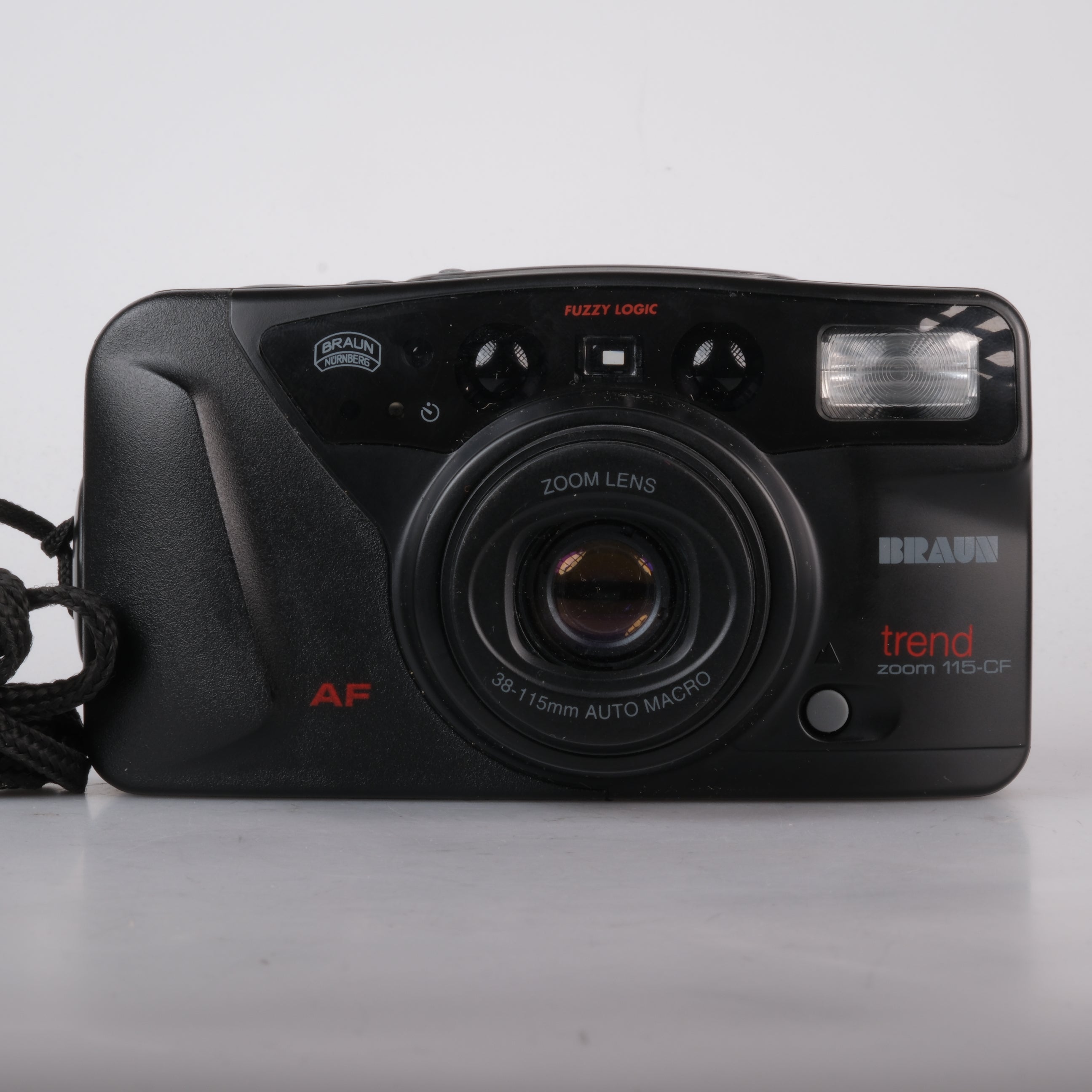 Braun Trend Zoom 115-CF