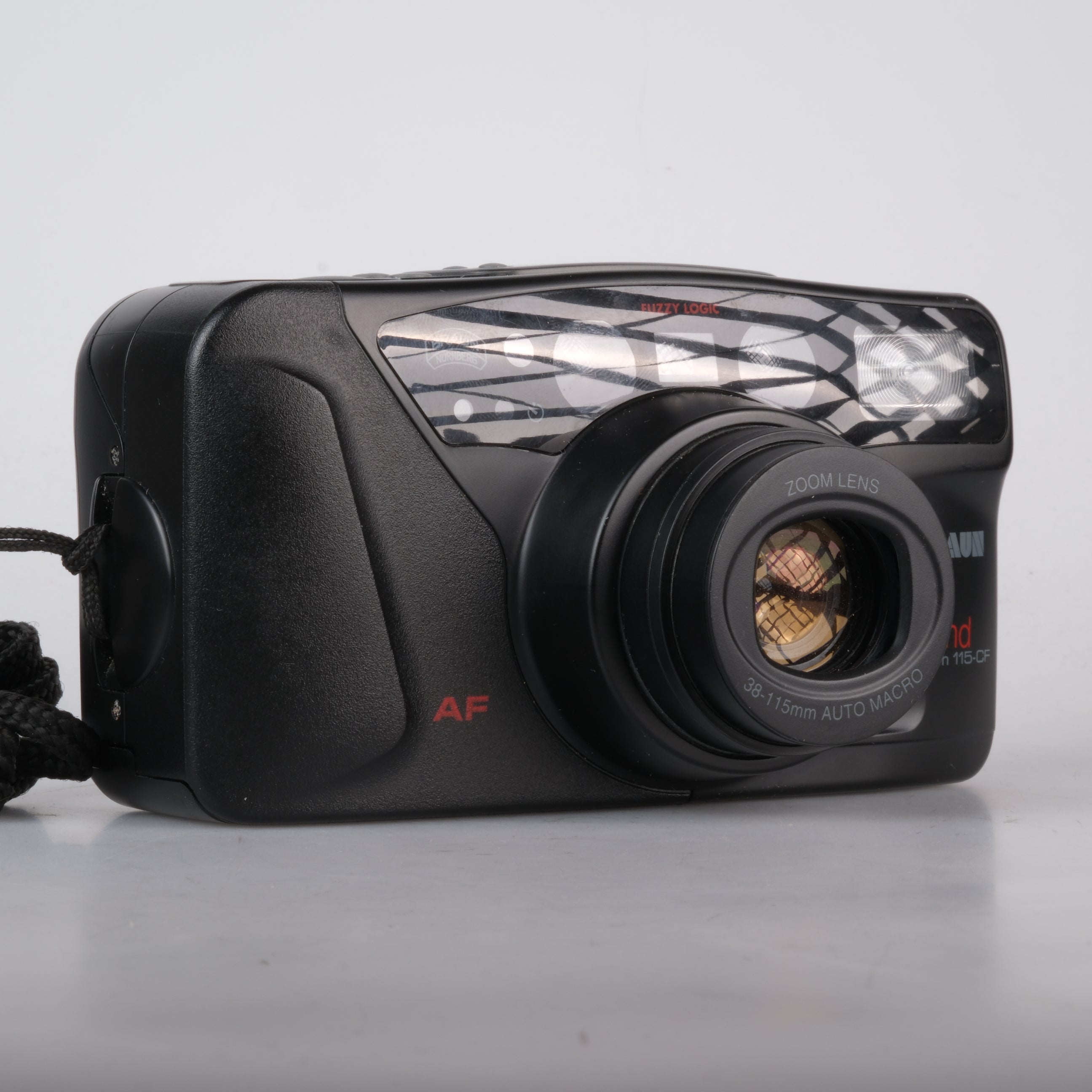 Braun Trend Zoom 115-CF