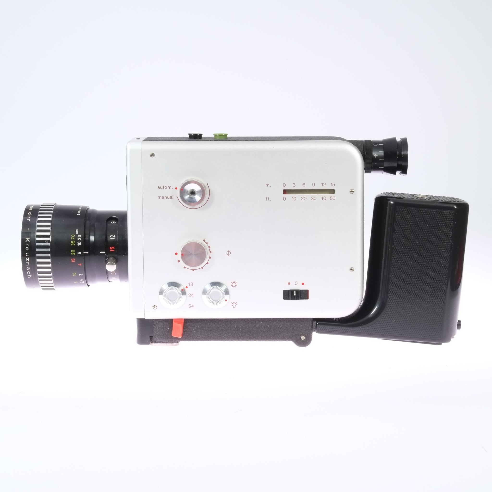 Braun Nizo S56