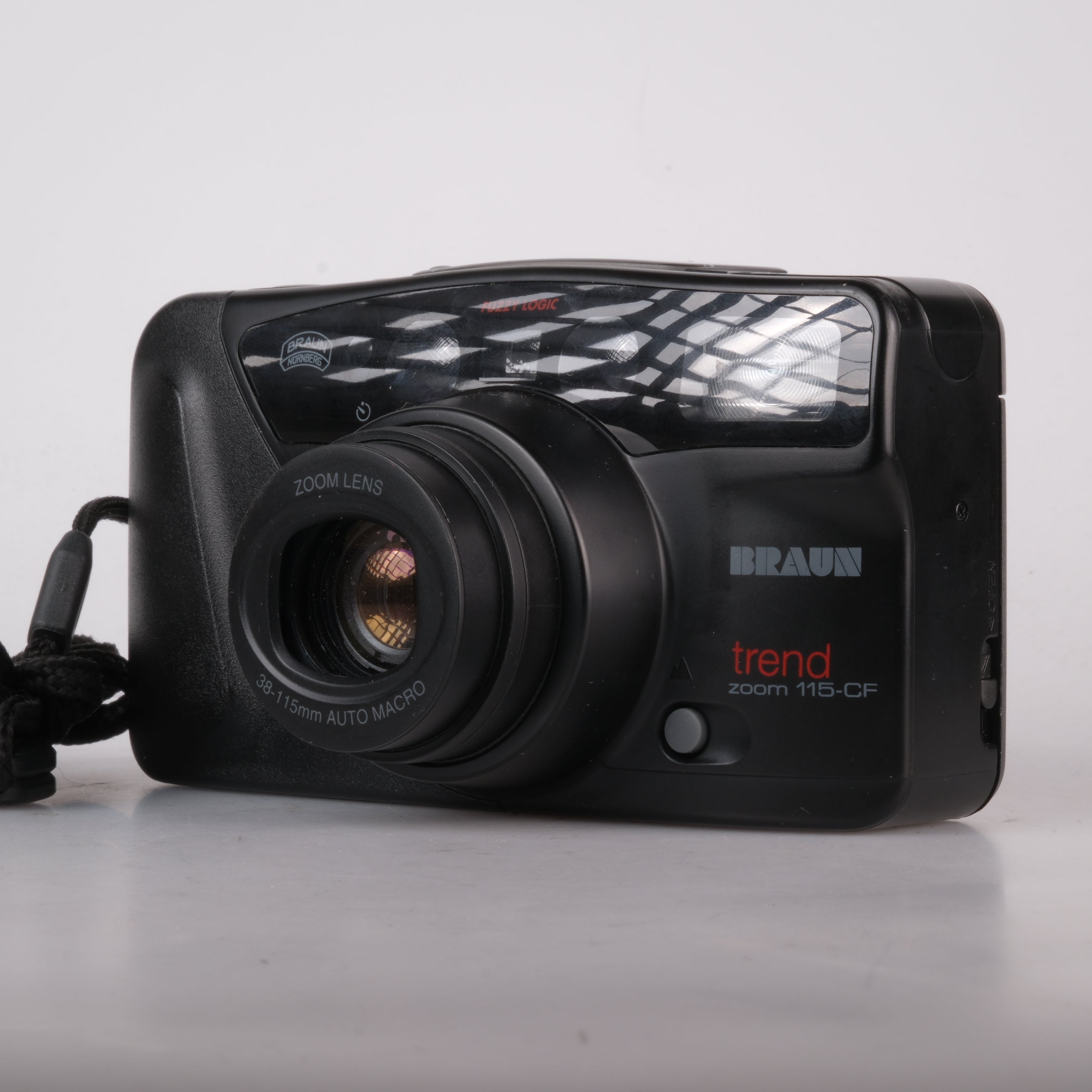 Braun Trend Zoom 115-CF