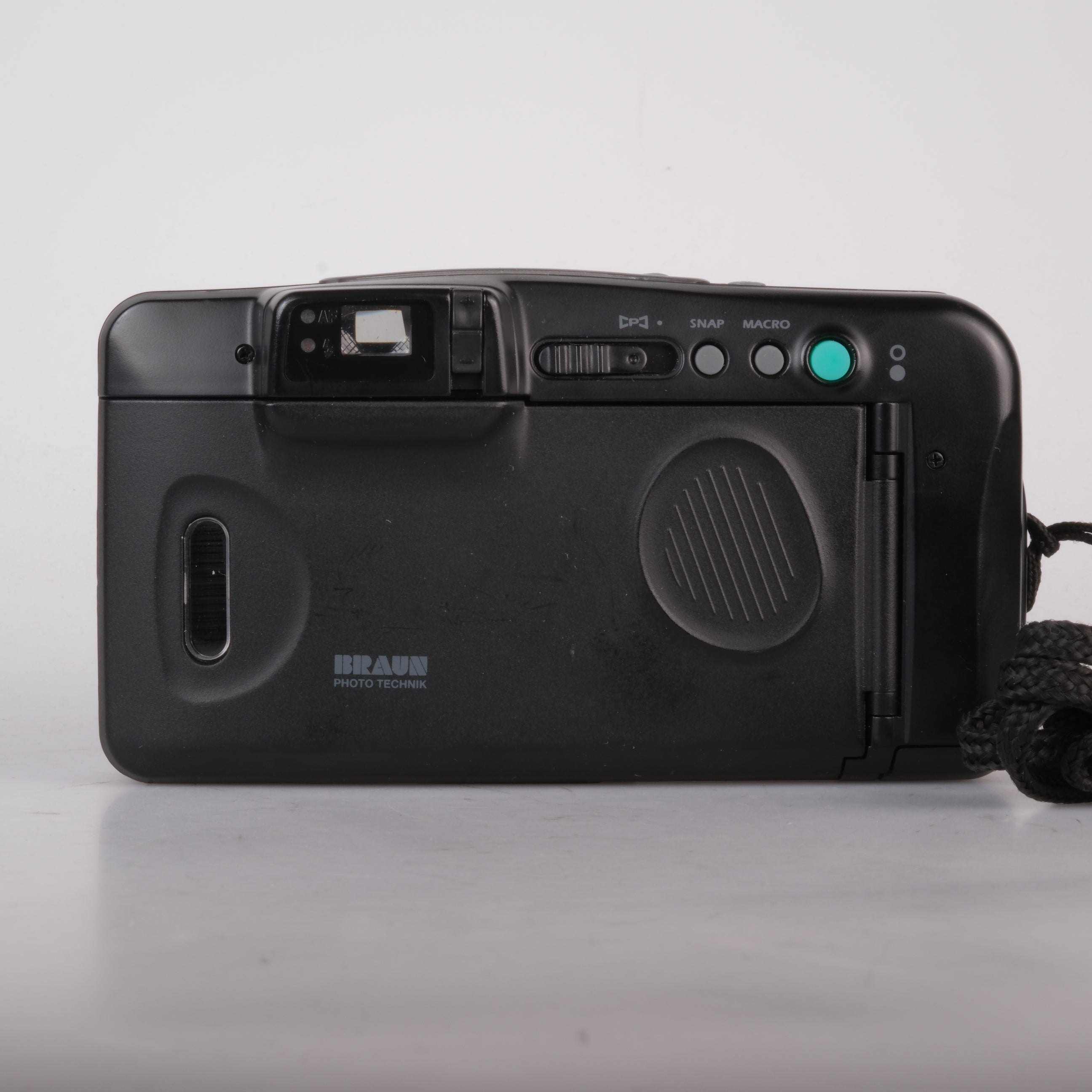 Braun Trend Zoom 115-CF