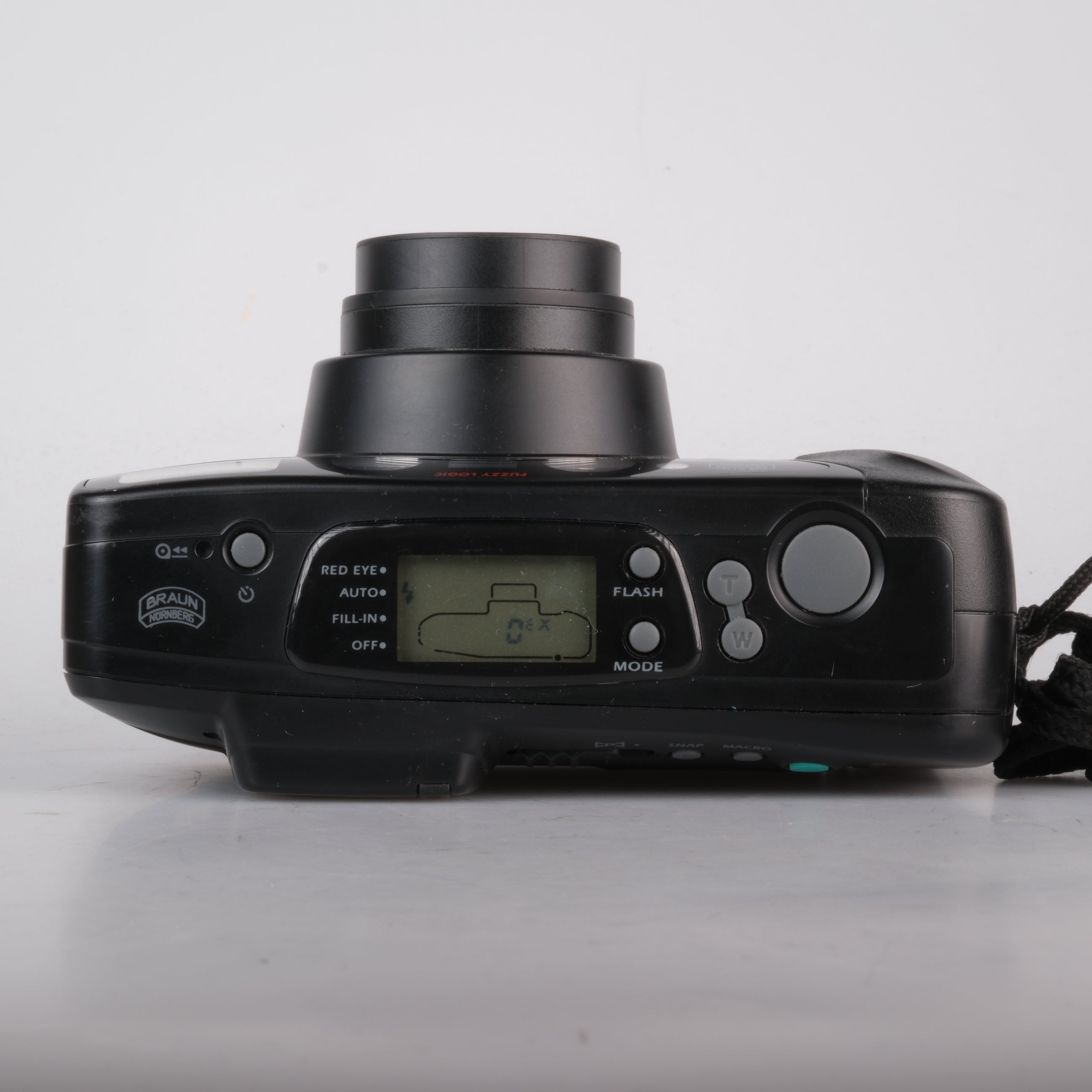 Braun Trend Zoom 115-CF