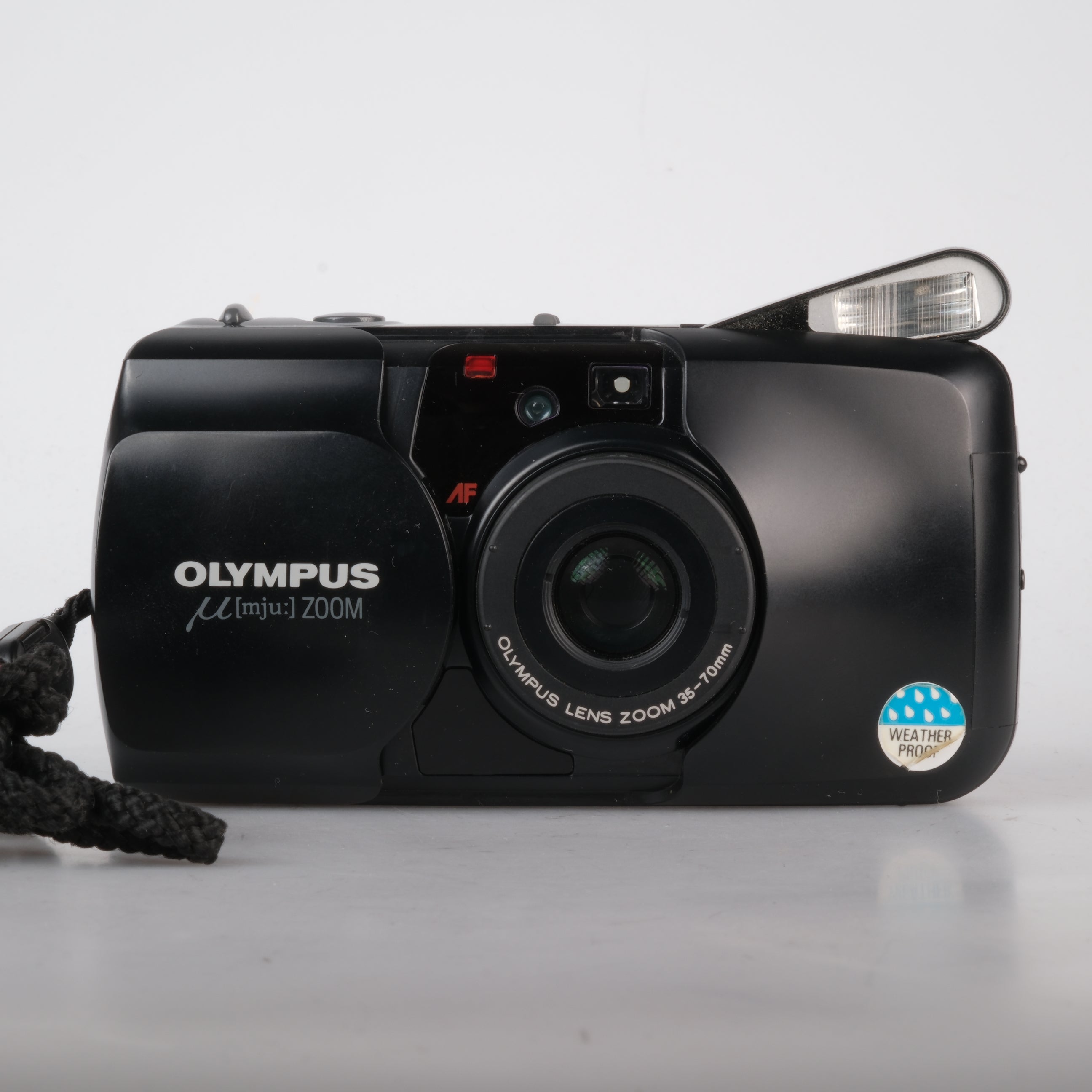 Olympus µ[mju:] Zoom