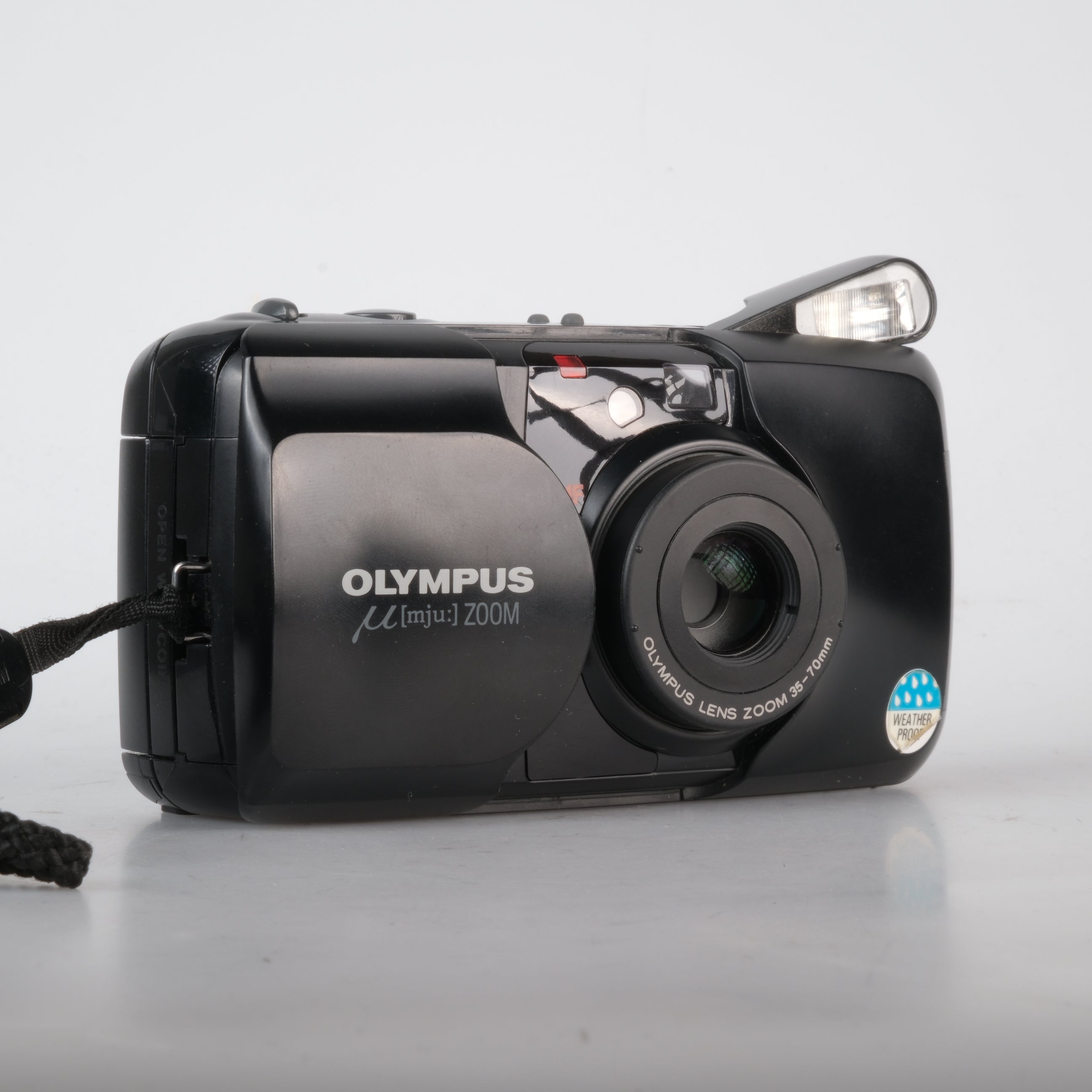 Olympus µ[mju:] Zoom
