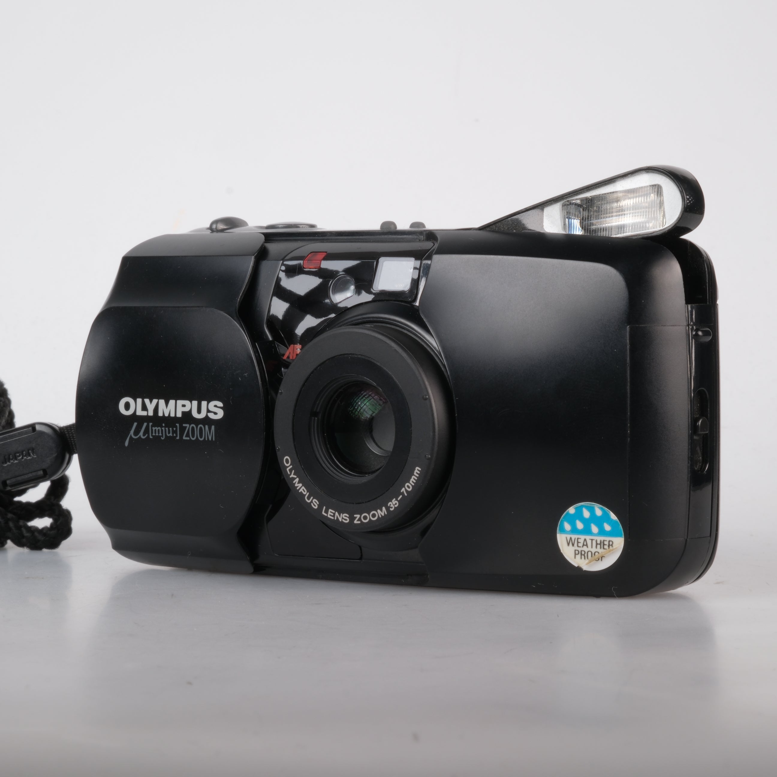 Olympus µ[mju:] Zoom
