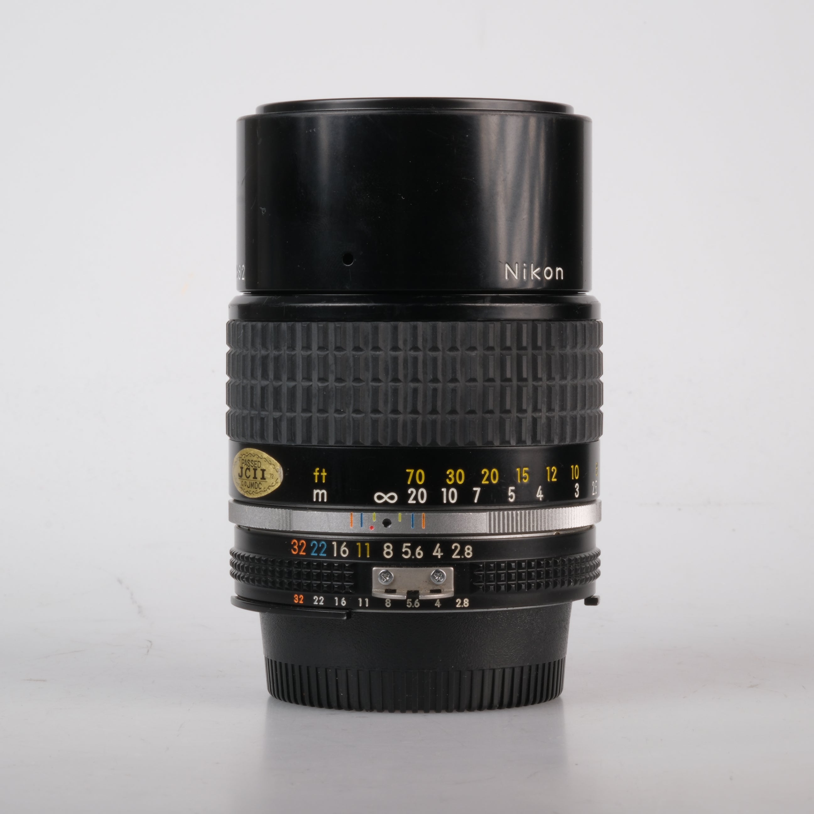 Nikon Nikkor AI-S 2.8/135mm