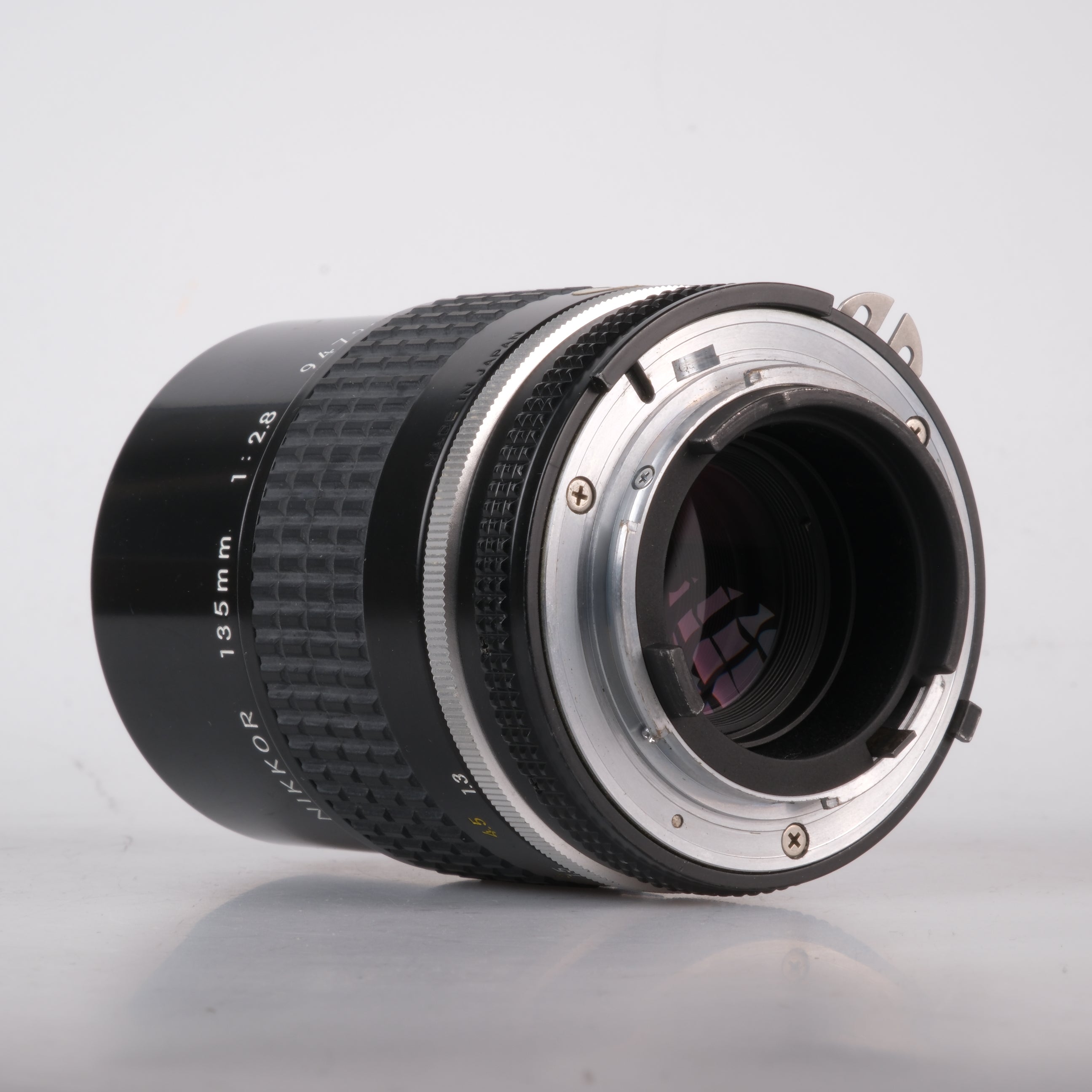 Nikon Nikkor AI-S 2.8/135mm