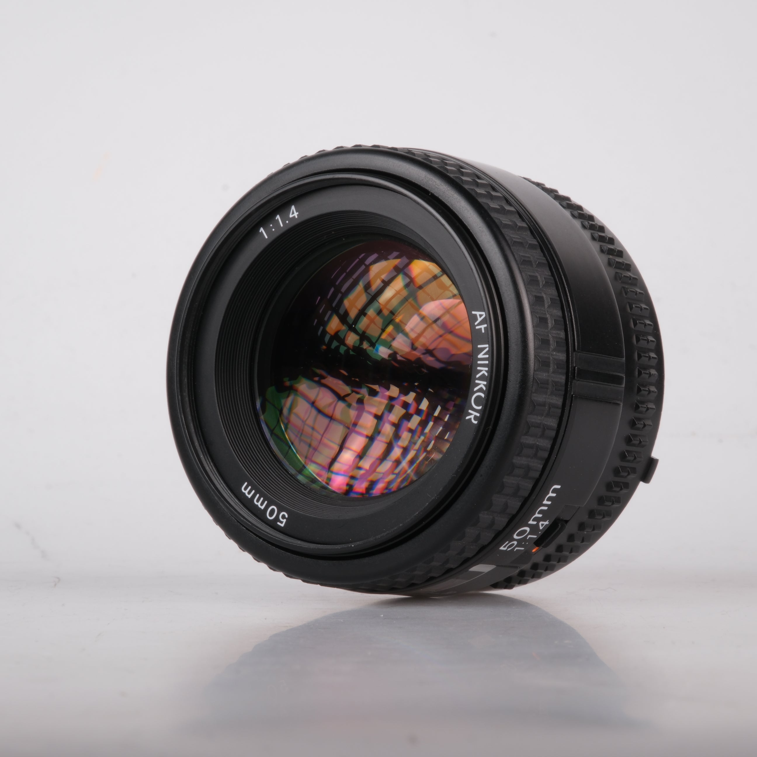 Nikon AF Nikkor 1.4/50mm