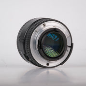 Nikon AF Nikkor 1.4/50mm