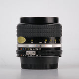 Nikon Nikkor AI-S 2/85mm