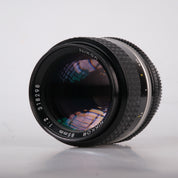 Nikon Nikkor AI-S 2/85mm