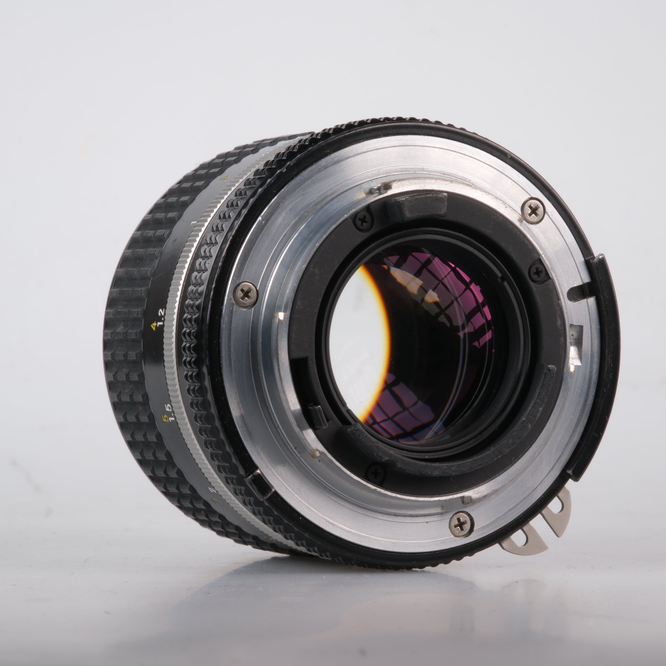 Nikon Nikkor AI-S 2/85mm